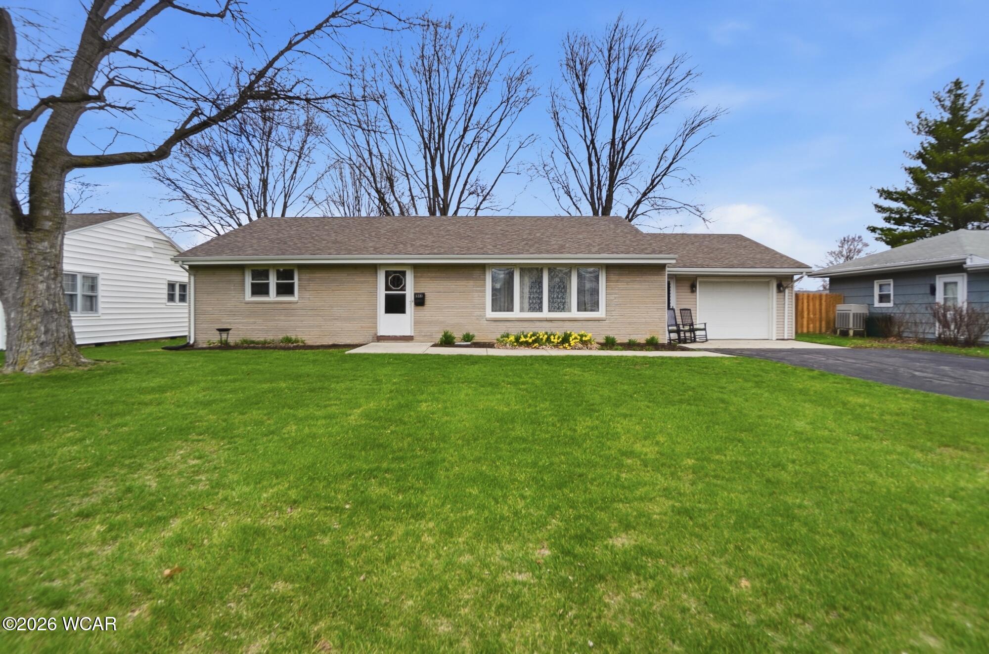 1207 Ervin Road, Van Wert, Ohio