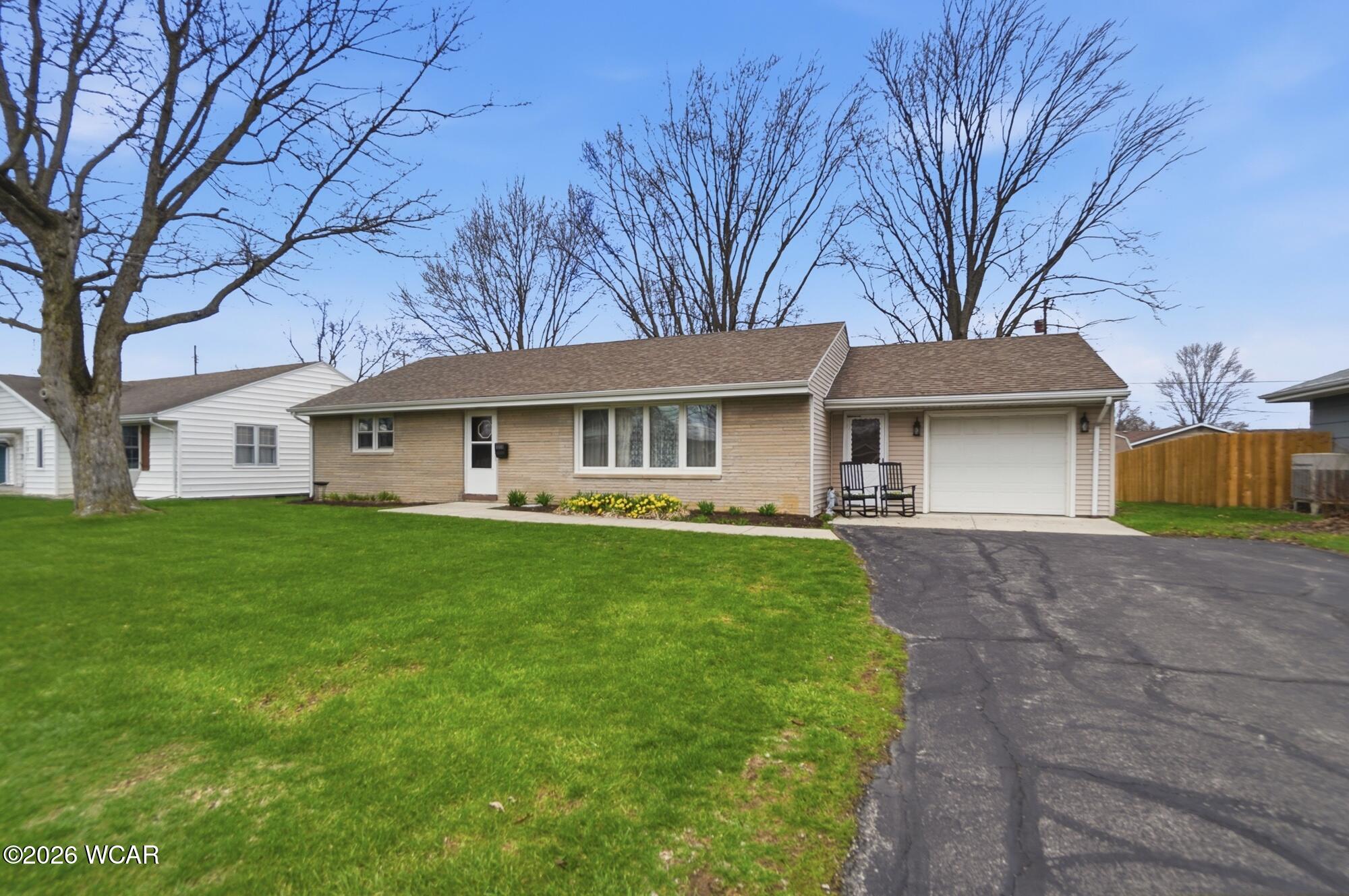 1207 Ervin Road, Van Wert, Ohio