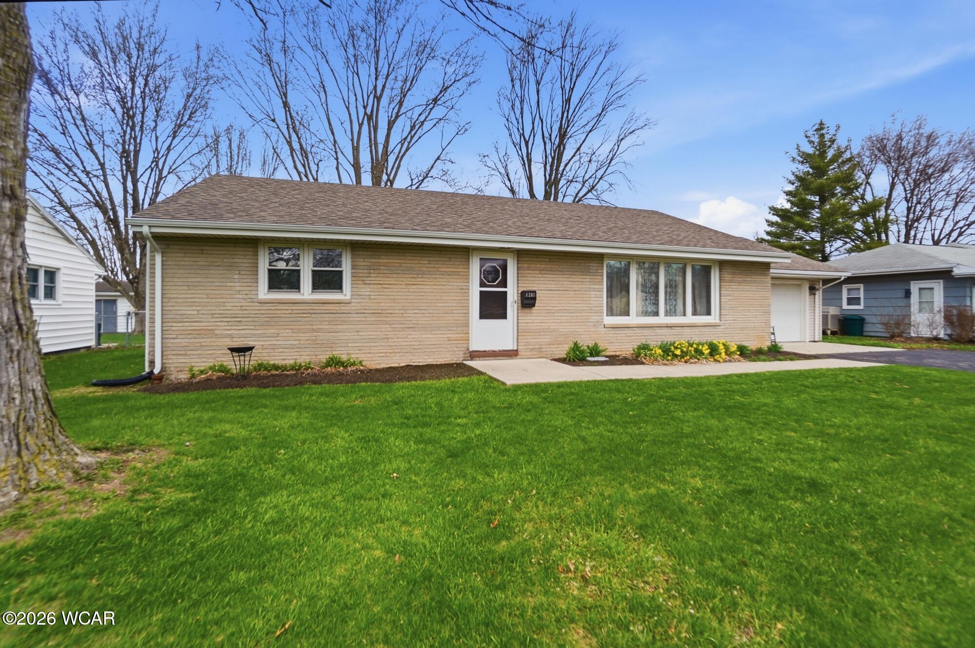 1207 Ervin Road, Van Wert, Ohio