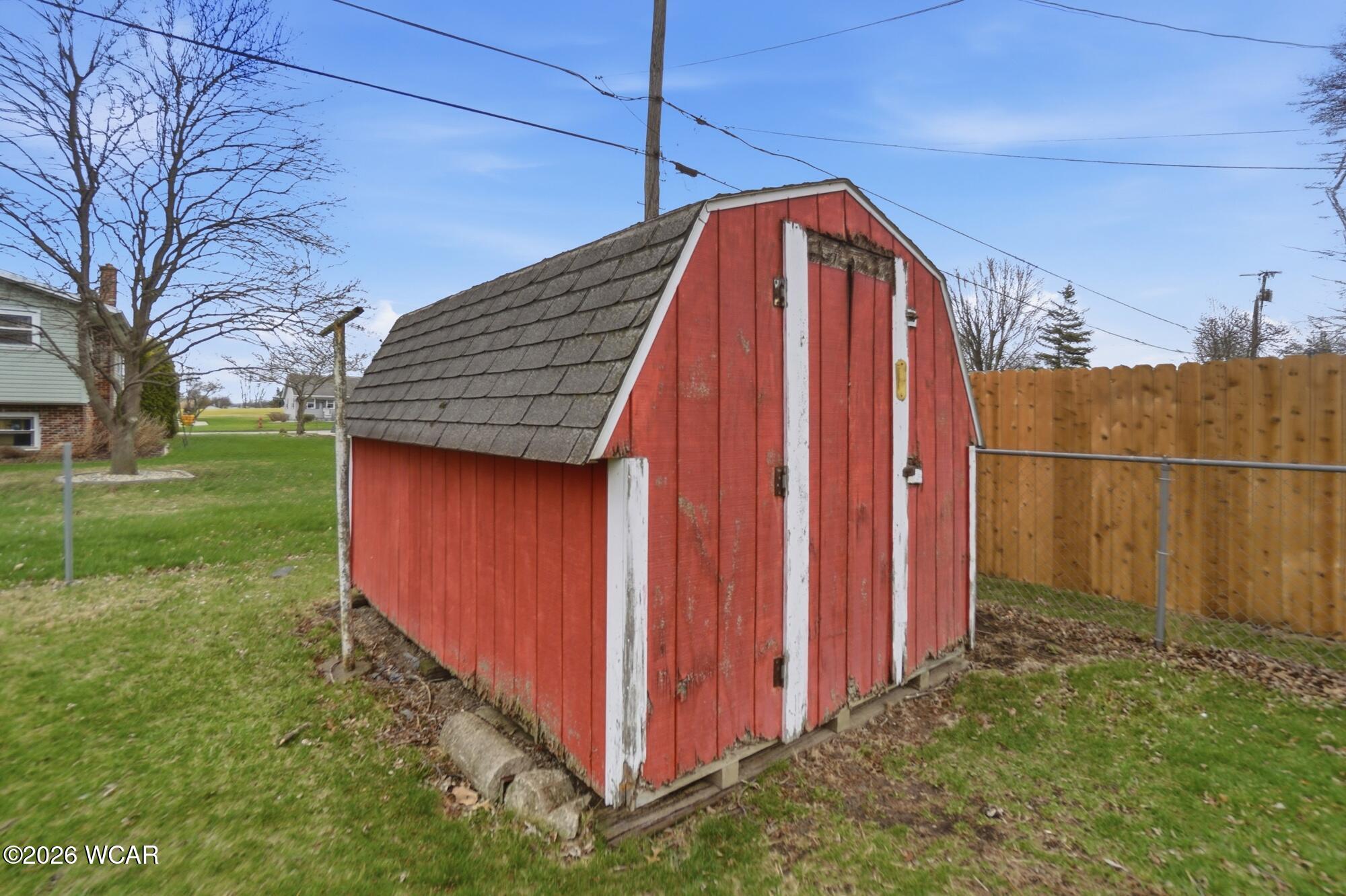 1207 Ervin Road, Van Wert, Ohio