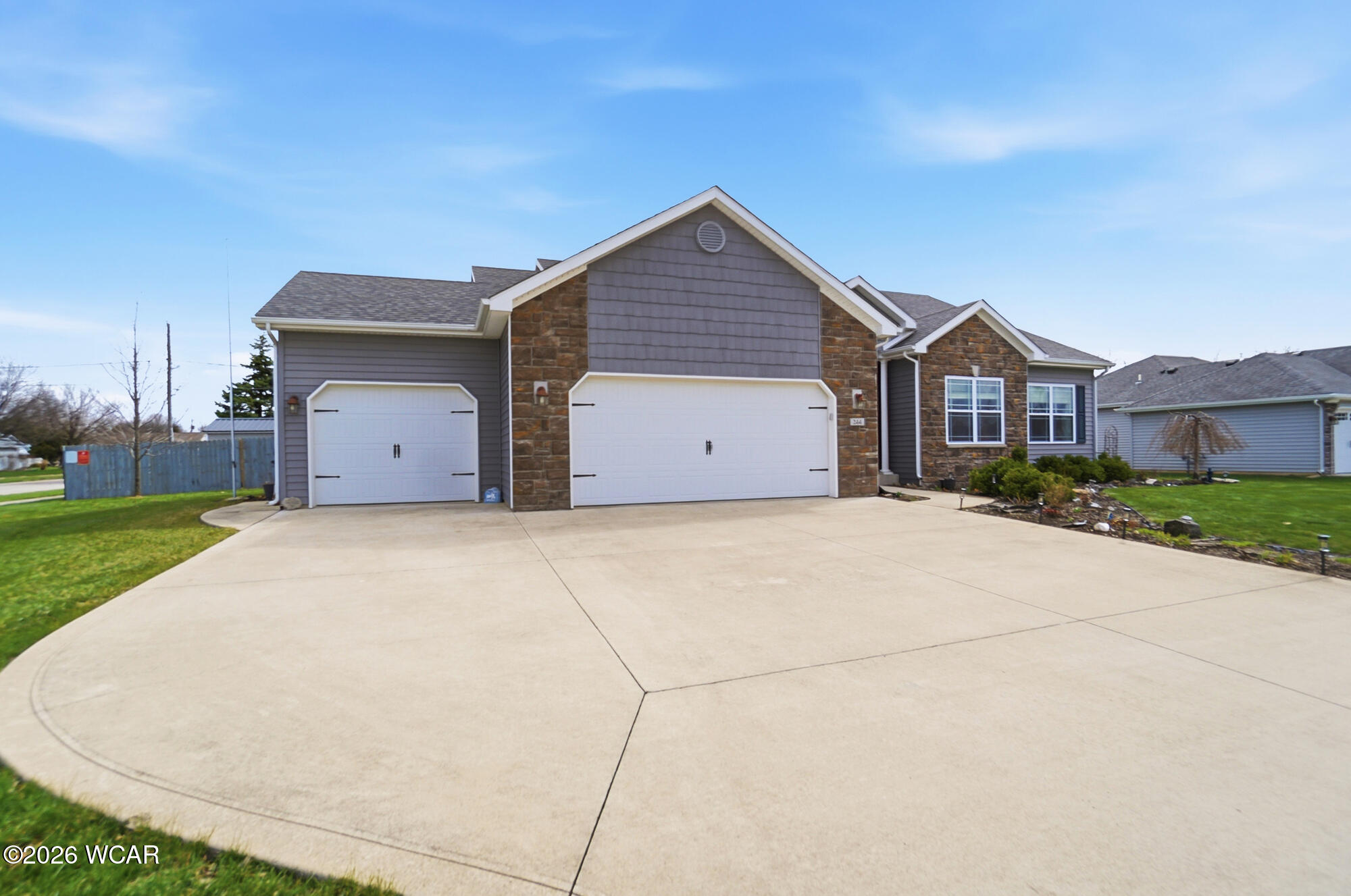 244 Parkview Drive, Van Wert, Ohio