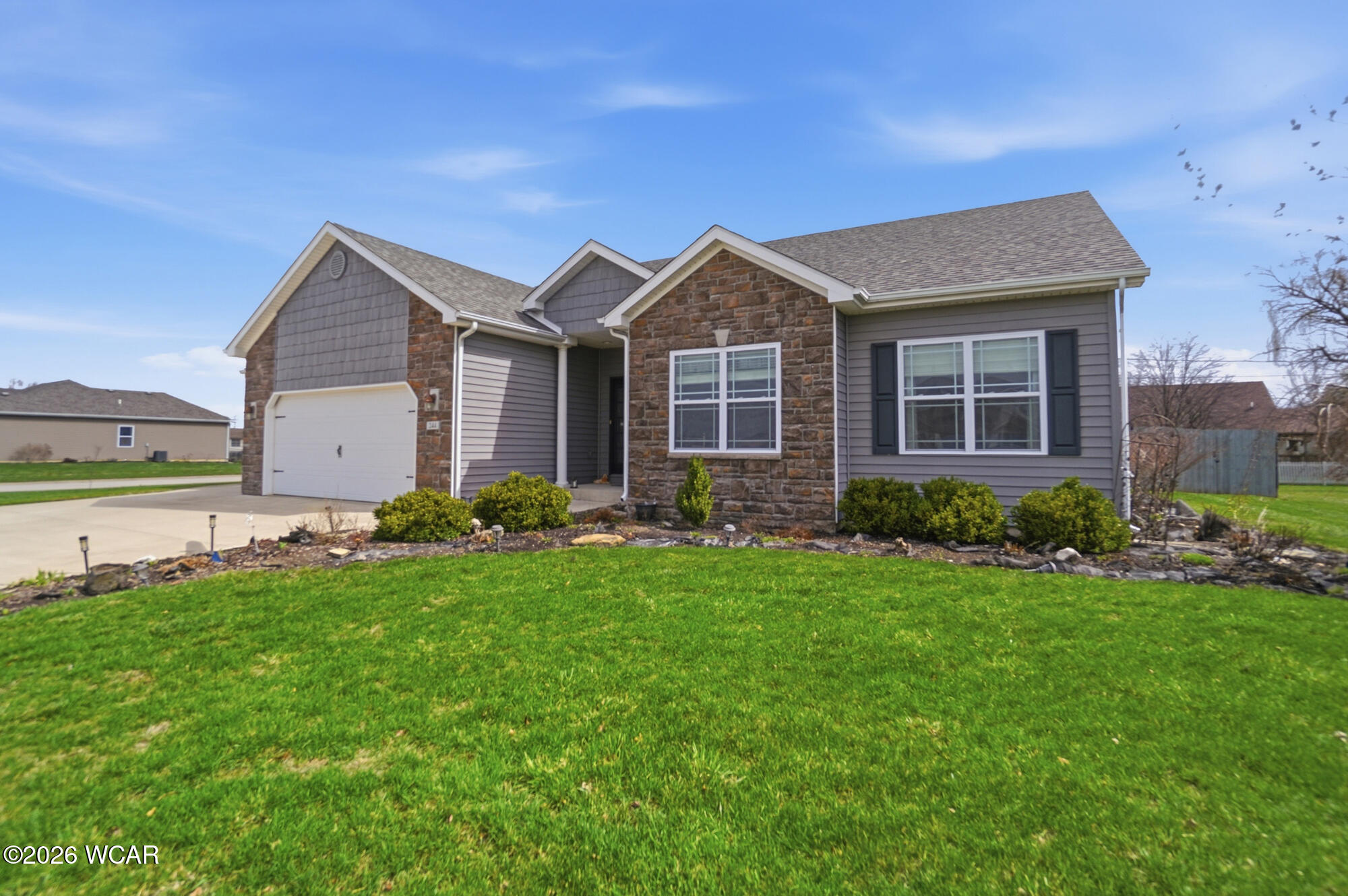 244 Parkview Drive, Van Wert, Ohio