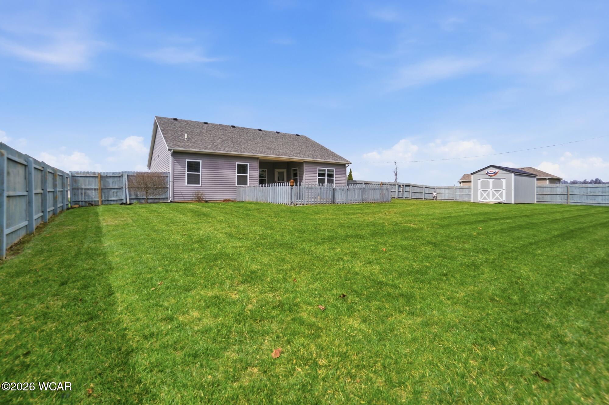 244 Parkview Drive, Van Wert, Ohio