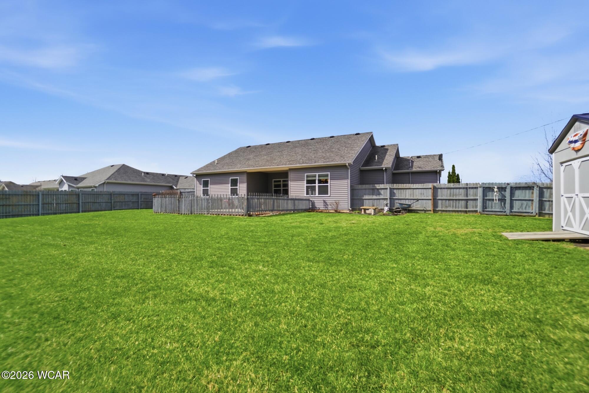 244 Parkview Drive, Van Wert, Ohio