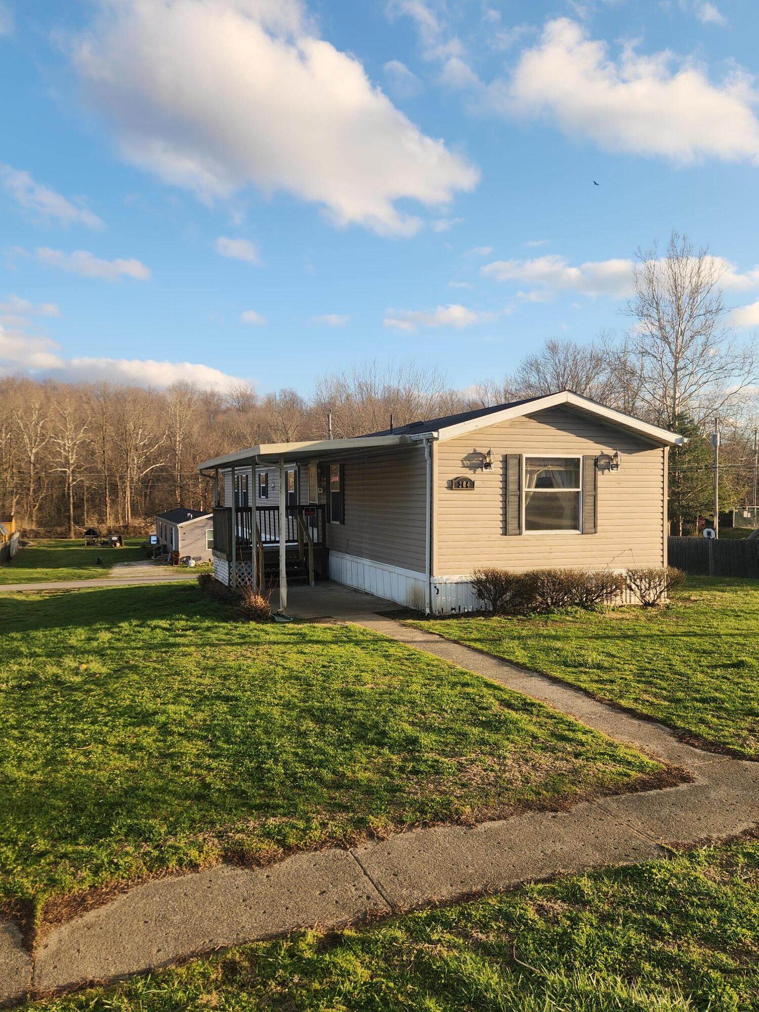 204 Main Street, Port Jefferson, Ohio 45360