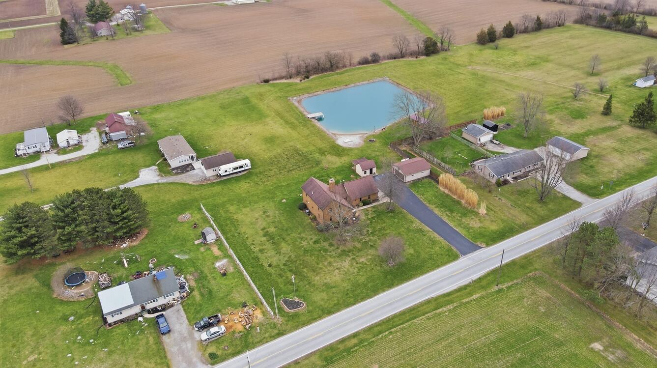 18934 Mudsock Road, Wapakoneta, Ohio 45895