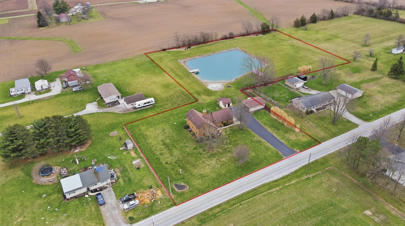 18934 Mudsock Road, Wapakoneta, Ohio 45895