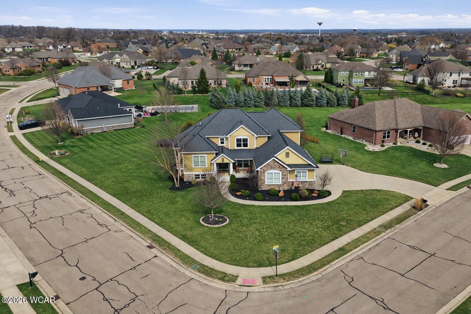 690 Rosecrest Drive, Troy, Ohio