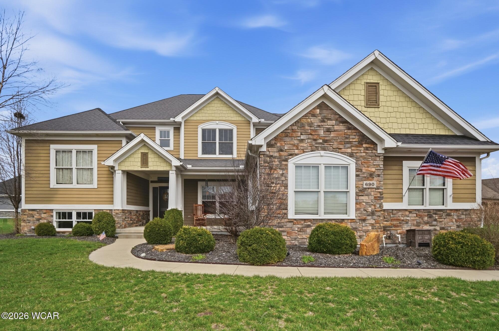 690 Rosecrest Drive, Troy, Ohio