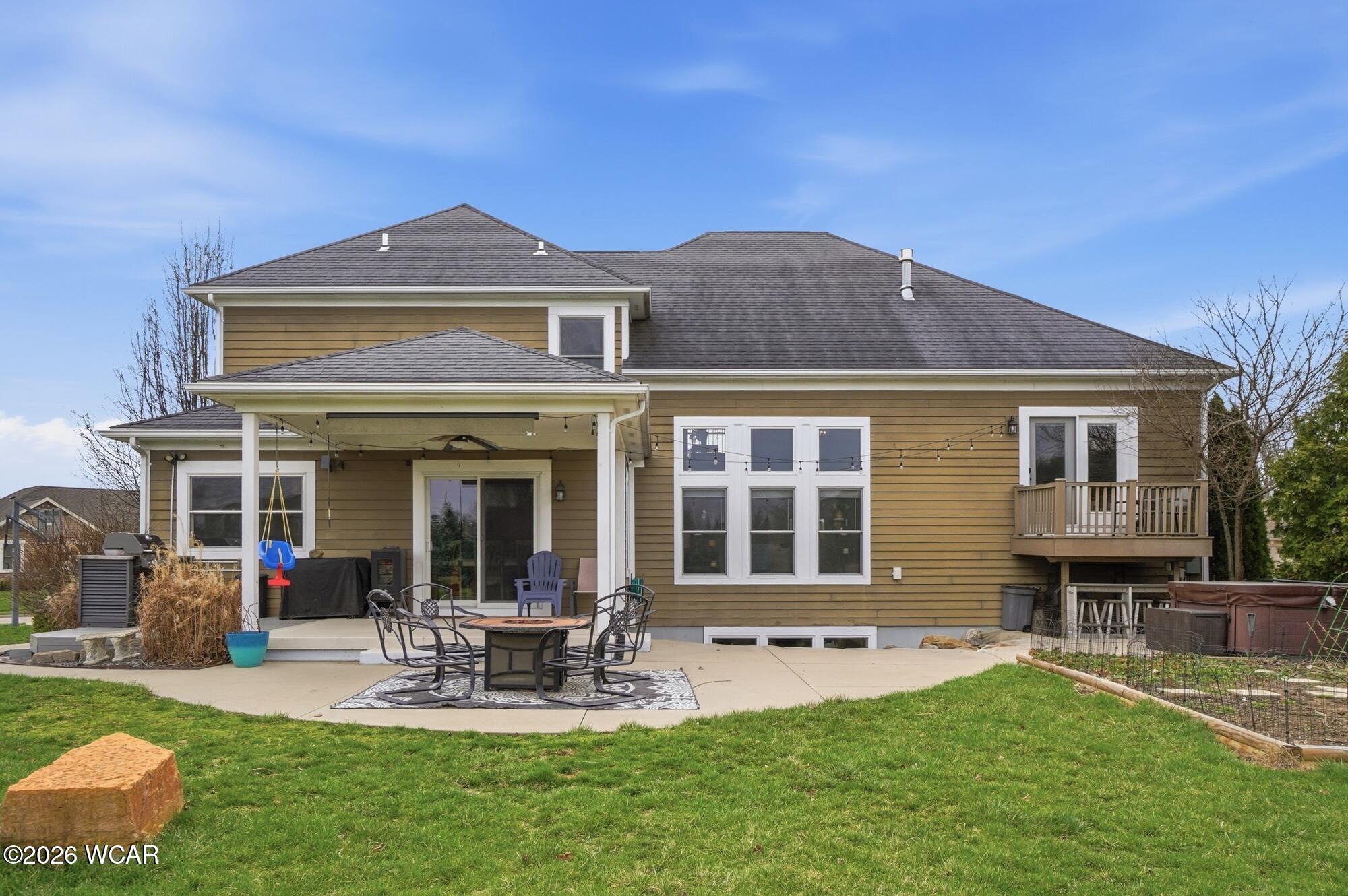 690 Rosecrest Drive, Troy, Ohio