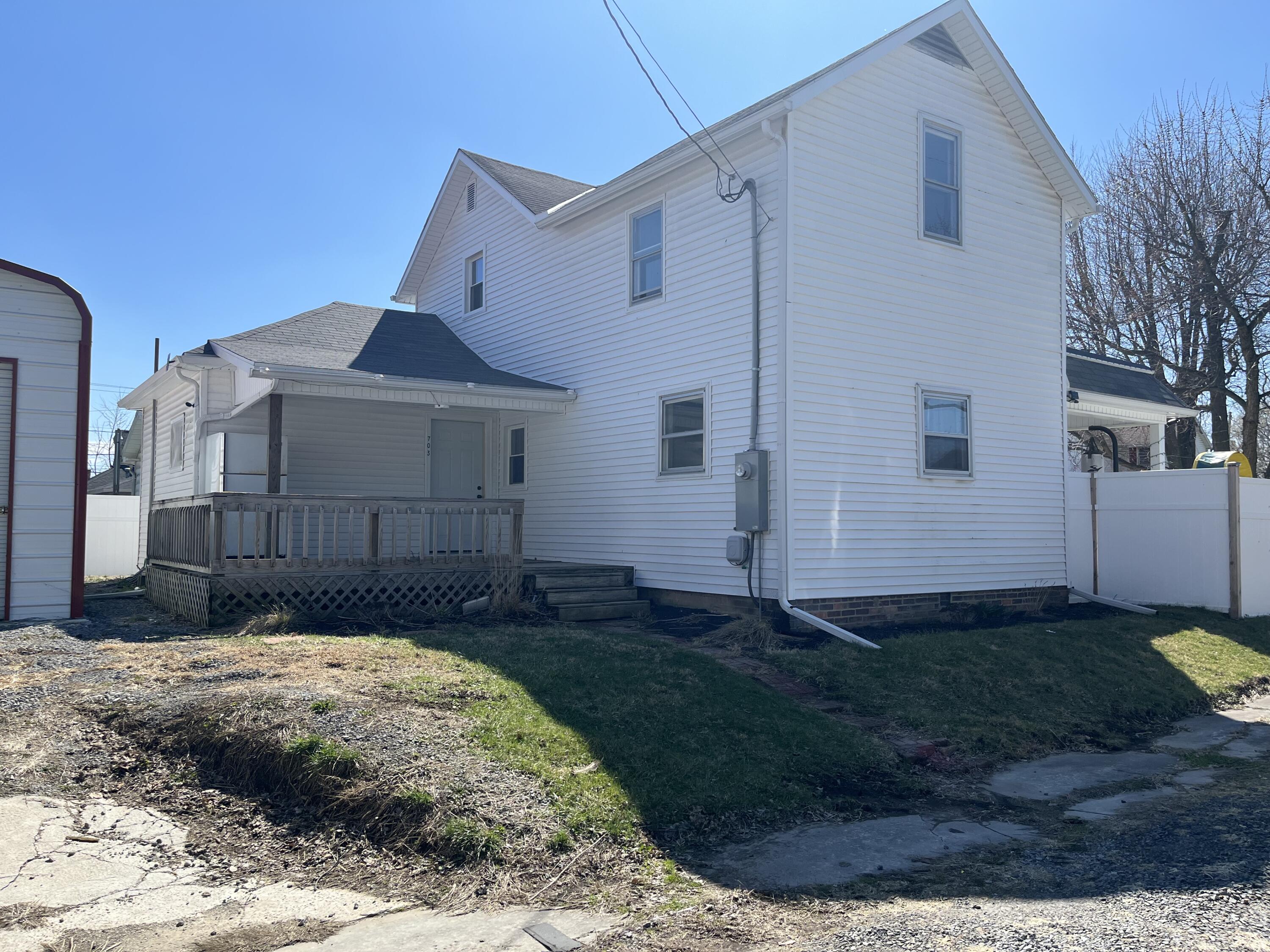 703 Detroit Street, Kenton, Ohio 43326