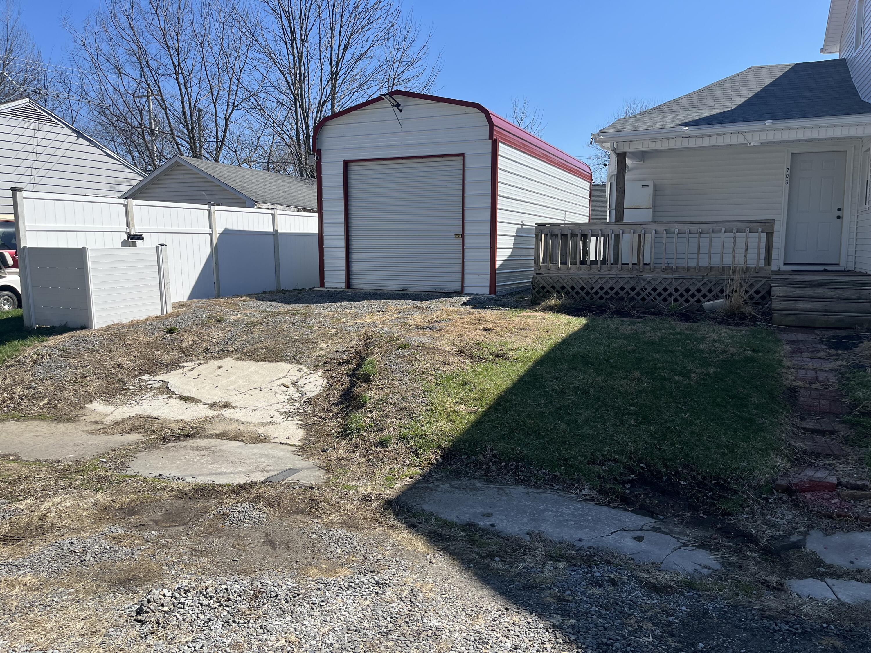 703 Detroit Street, Kenton, Ohio 43326