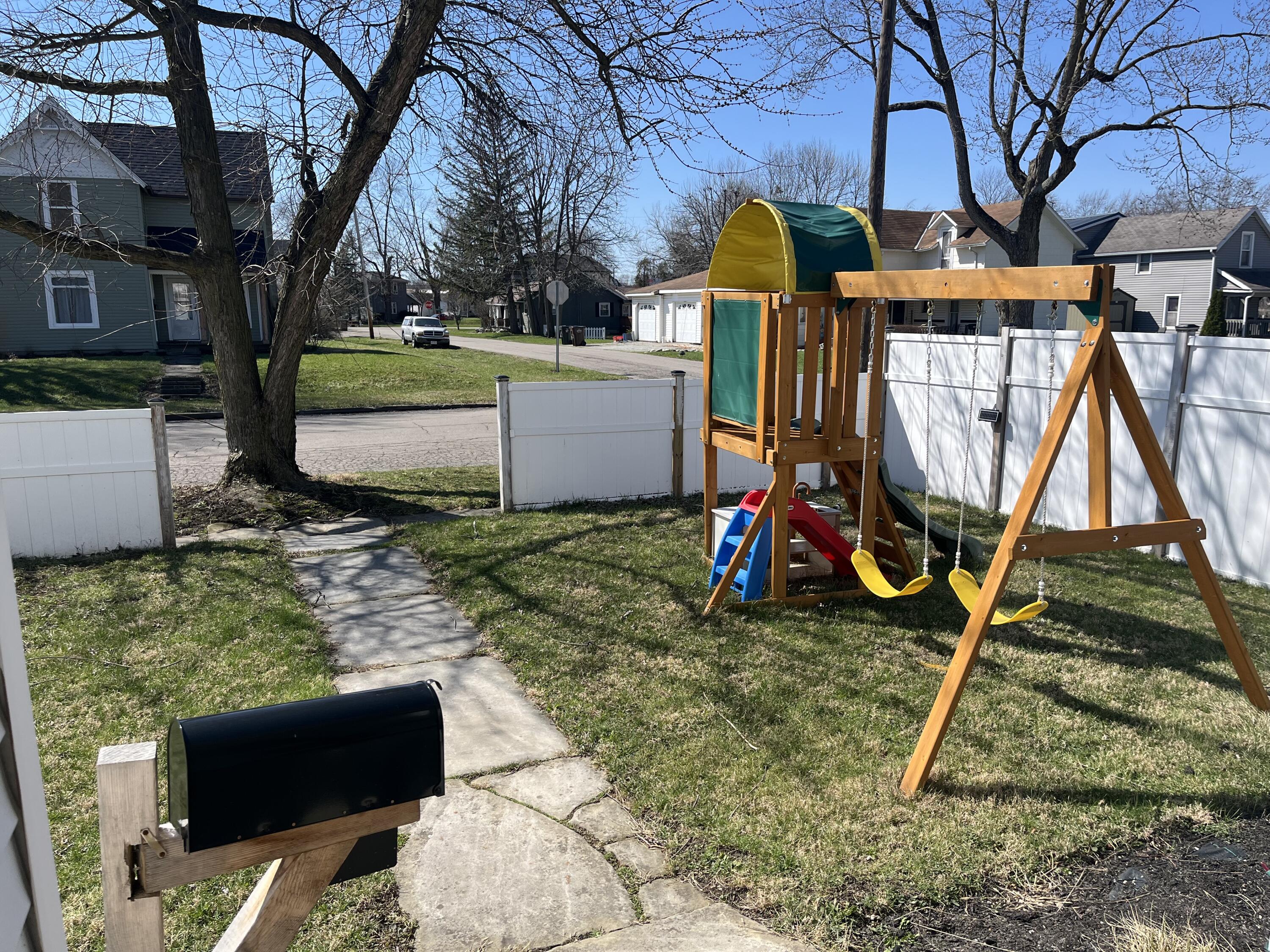 703 Detroit Street, Kenton, Ohio 43326