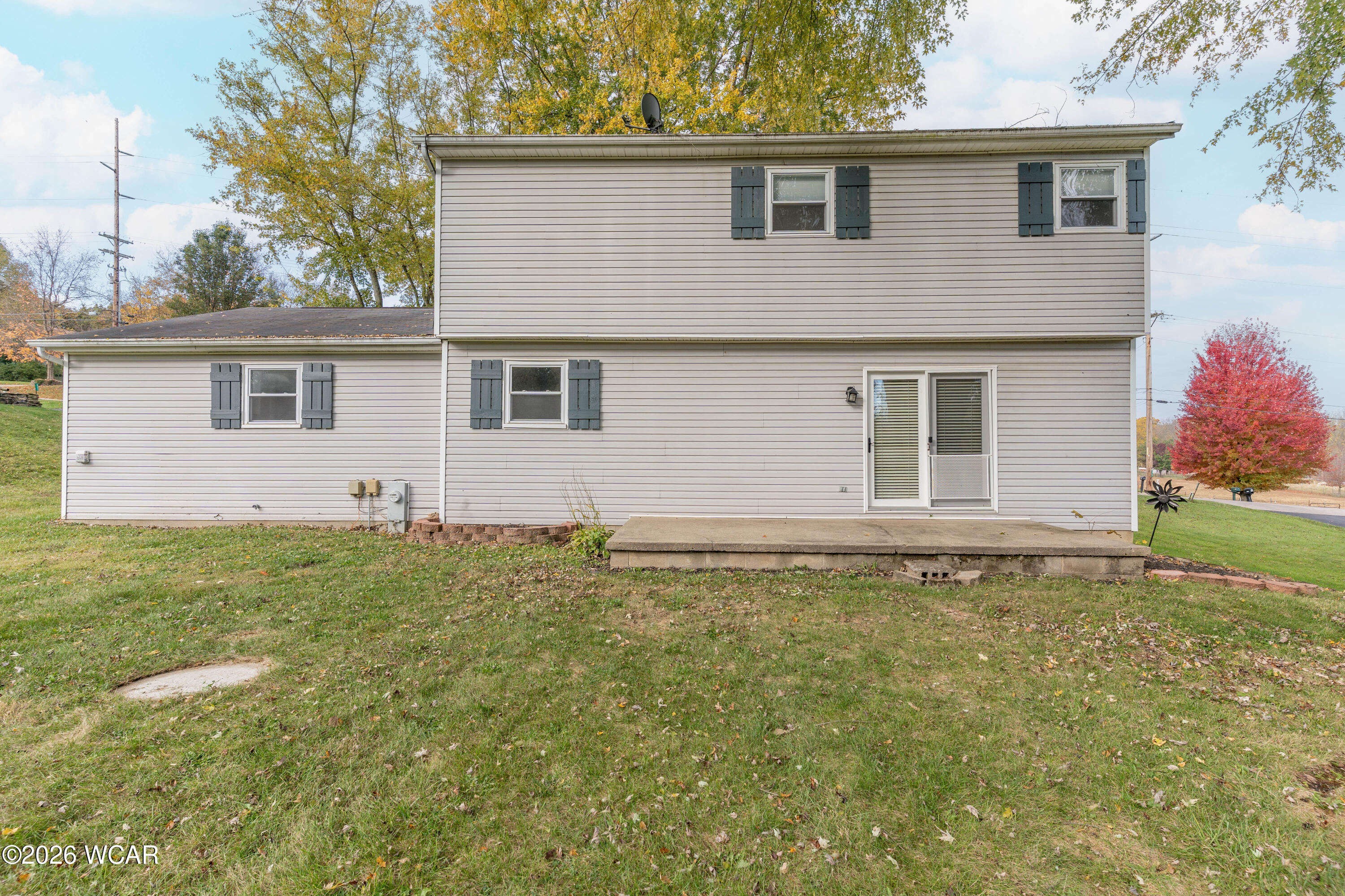 2816 Broadway Avenue, Sidney, Ohio