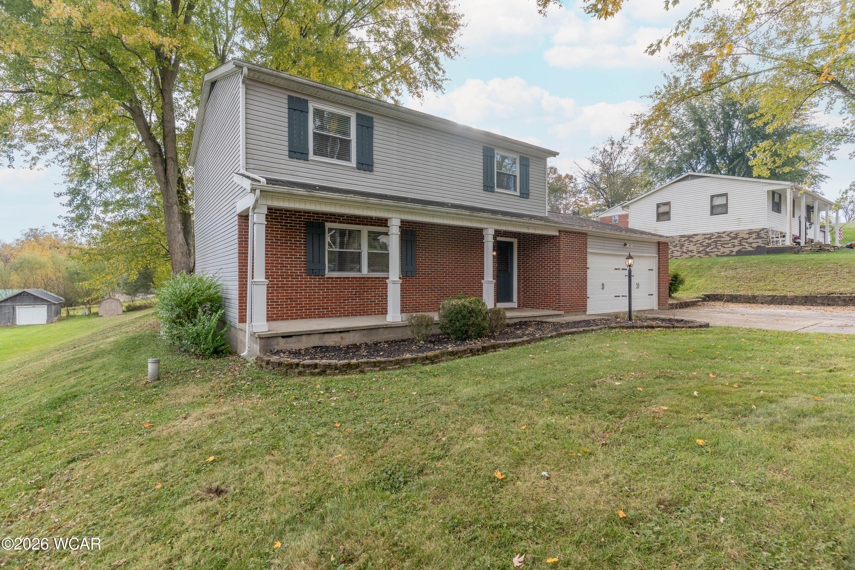 2816 Broadway Avenue, Sidney, Ohio