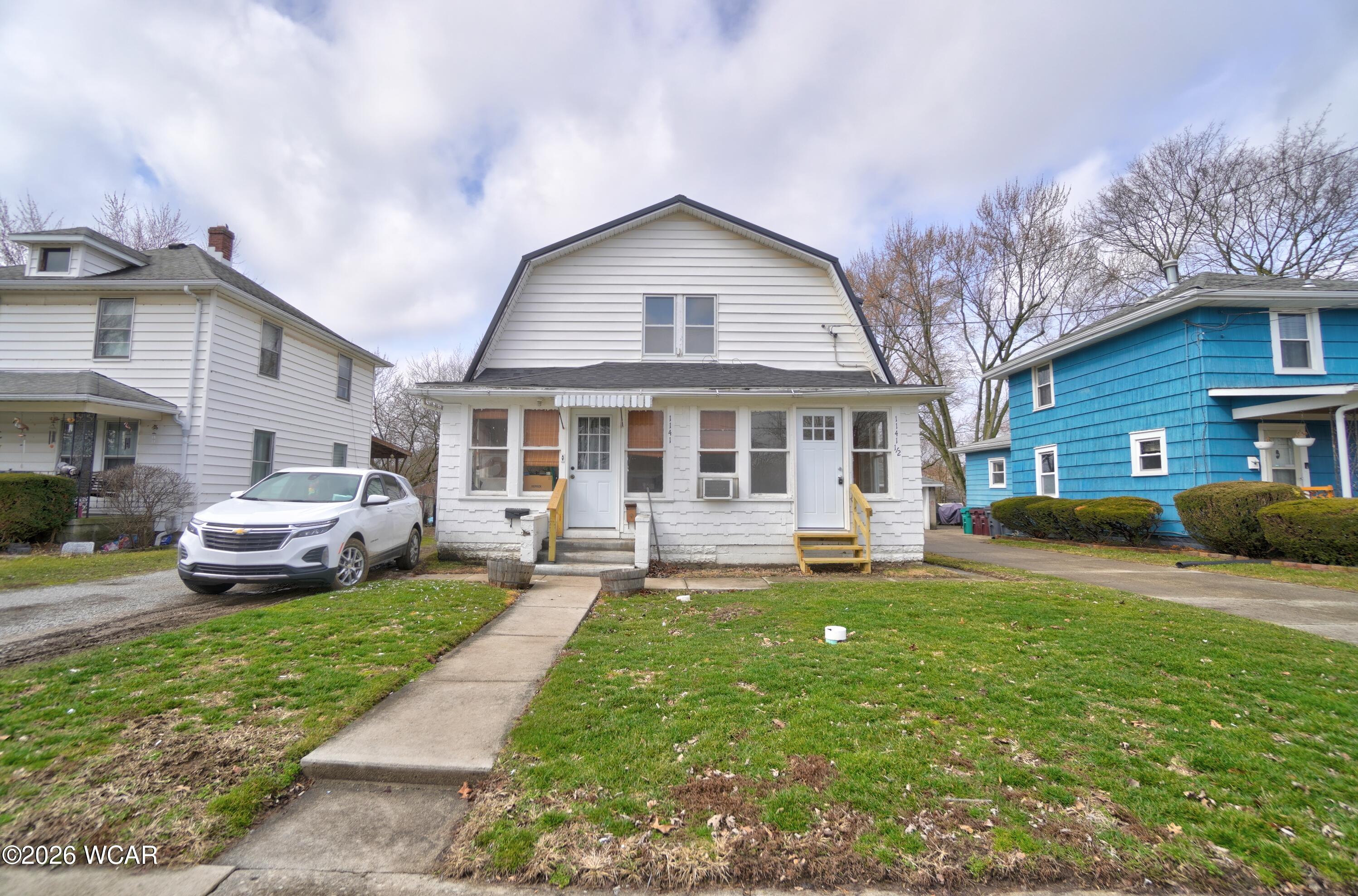 1141.5 Main Street, Lima, Ohio