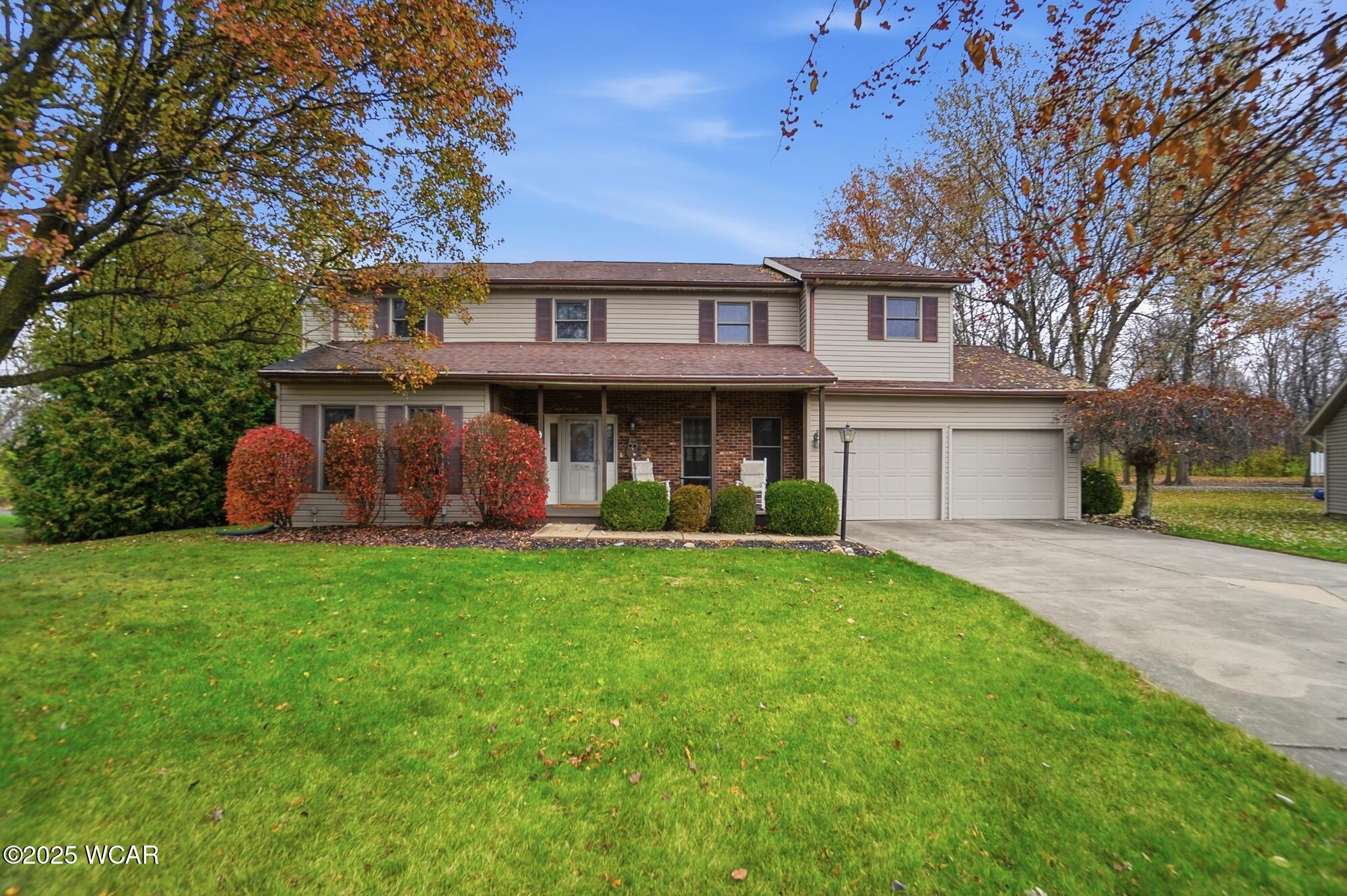 307 Ridge Crest Circle, Lima, Ohio