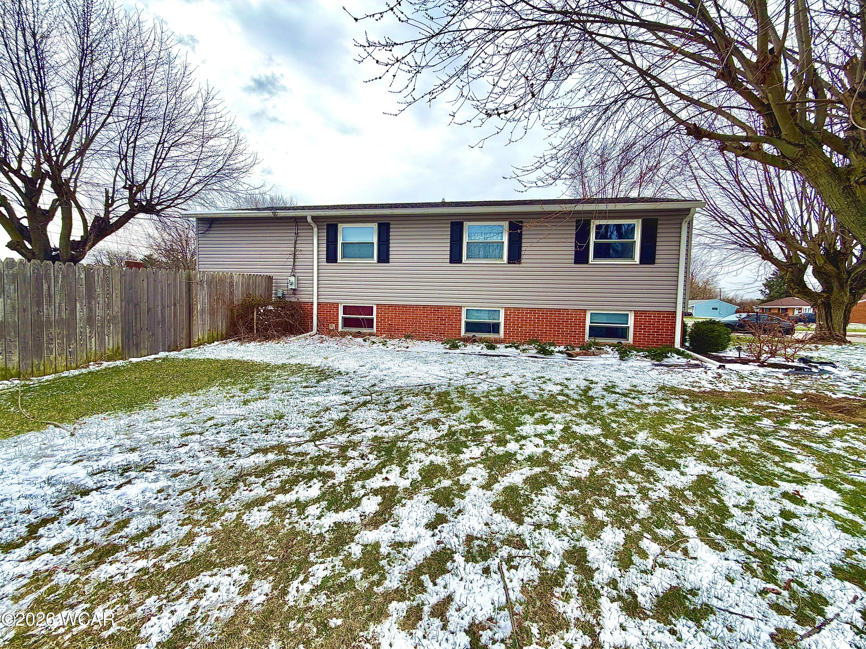 2224 Metcalf Street, Lima, Ohio