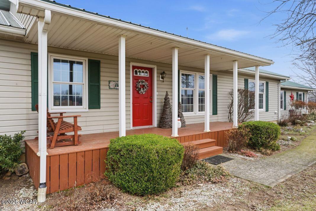 15338 Township Road 195, Kenton, Ohio