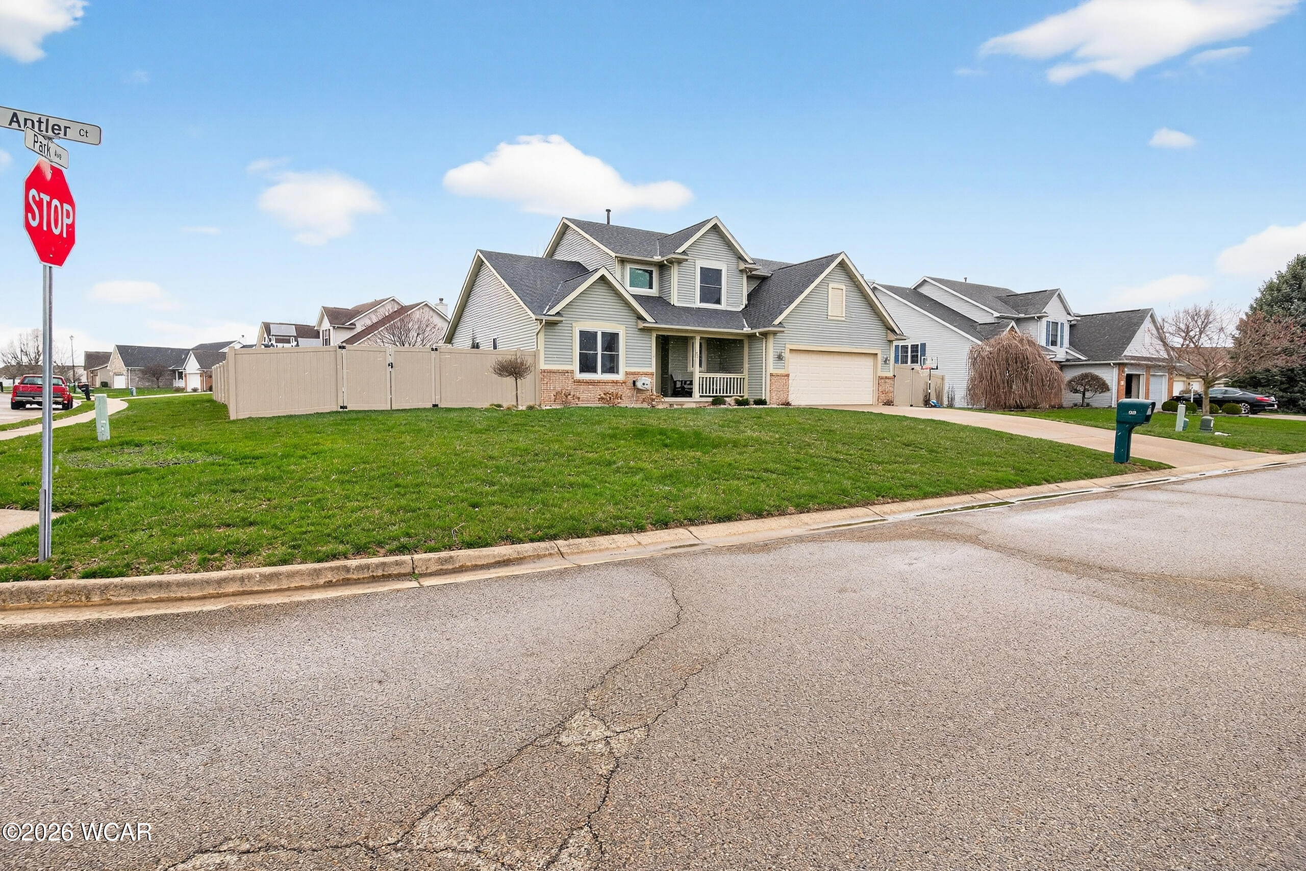 800 Antler Court, Piqua, Ohio
