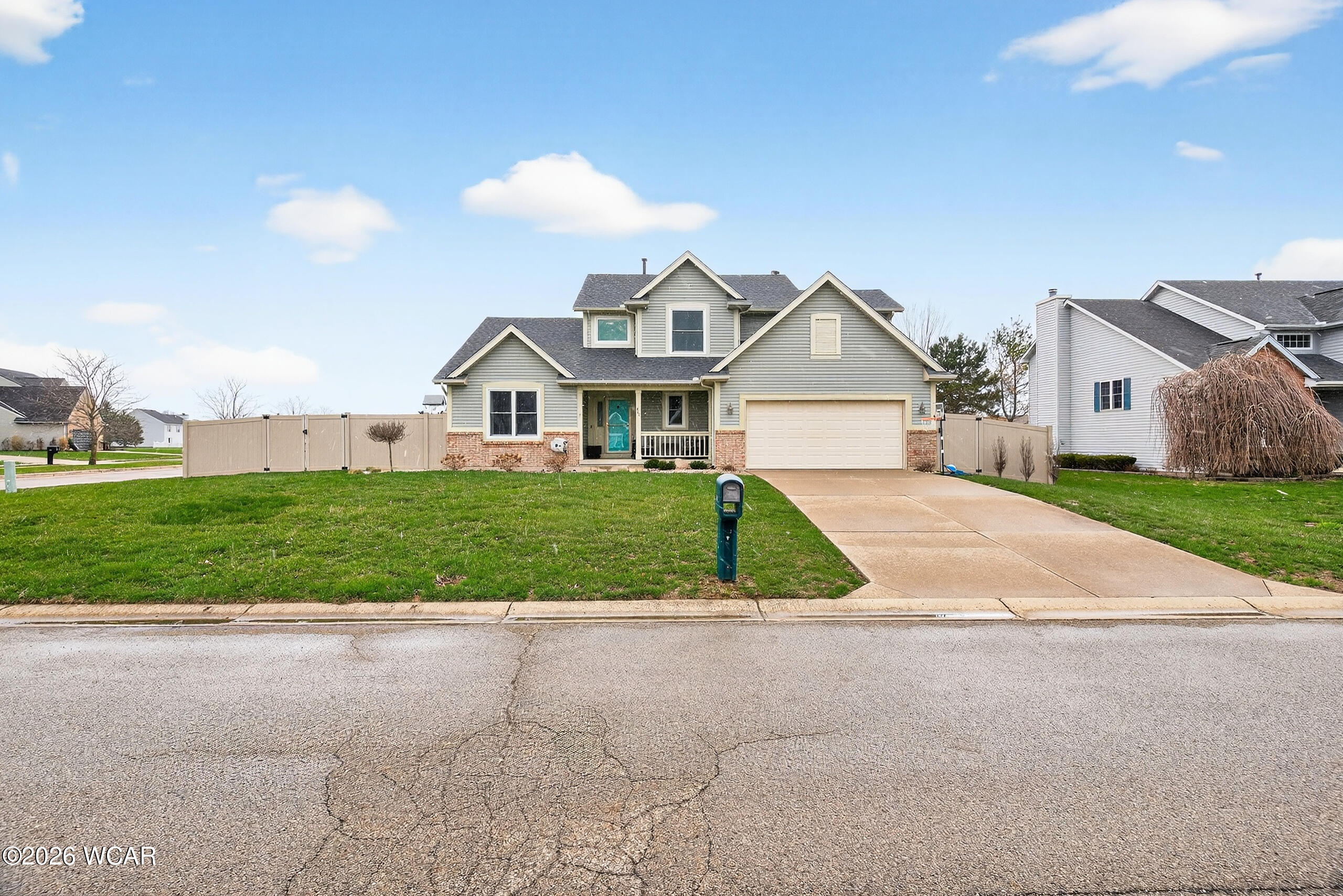 800 Antler Court, Piqua, Ohio