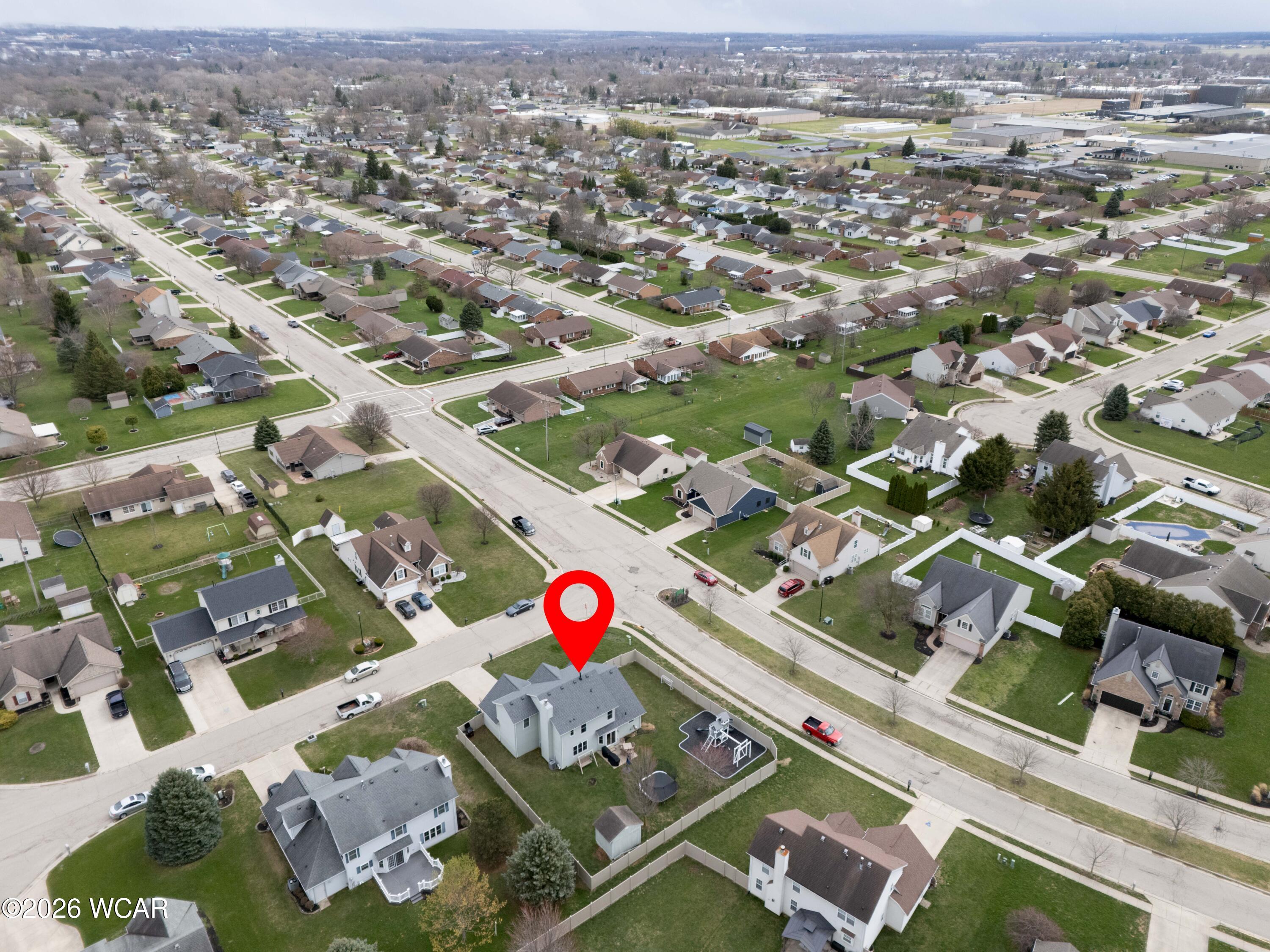 800 Antler Court, Piqua, Ohio