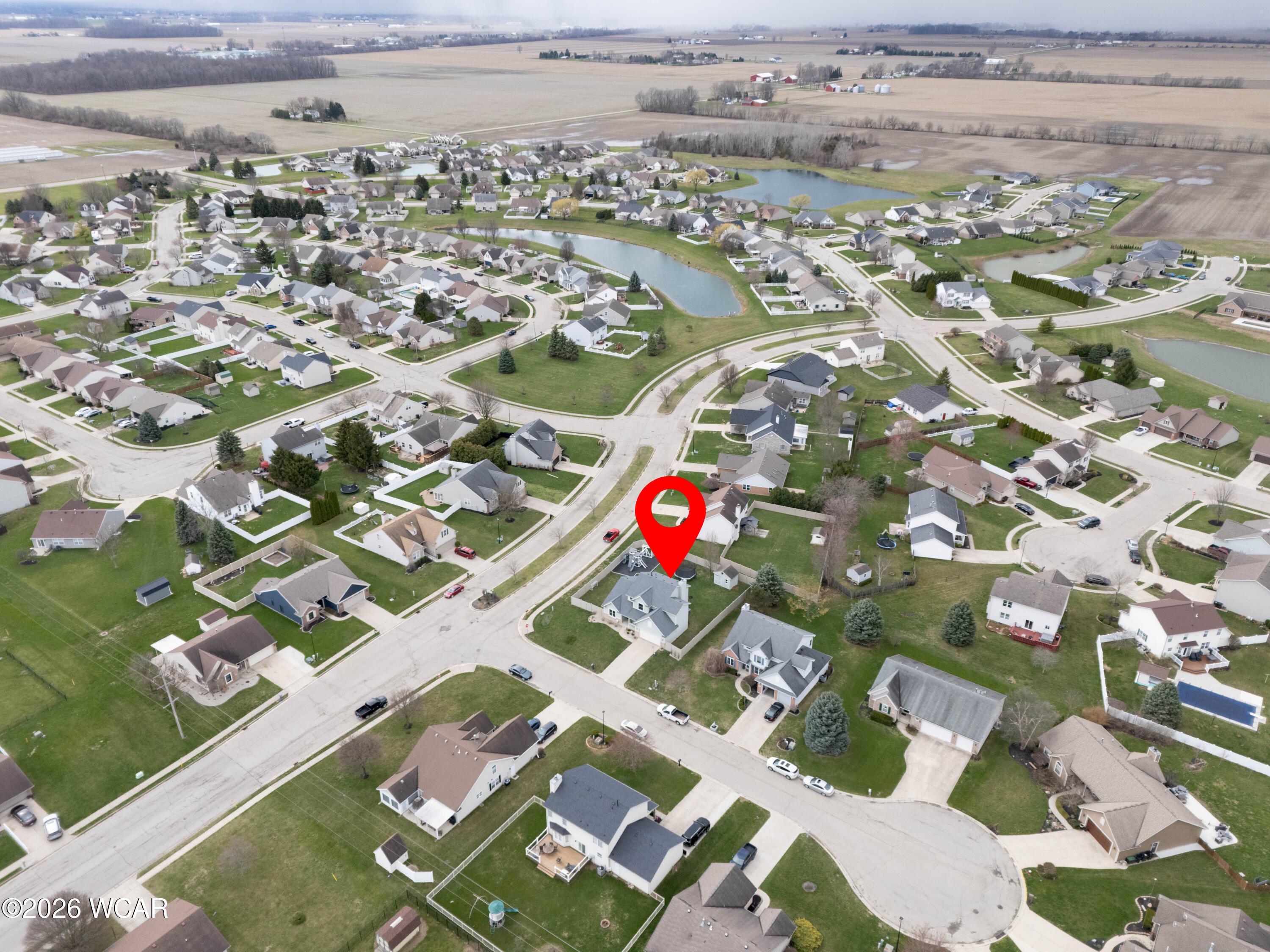 800 Antler Court, Piqua, Ohio