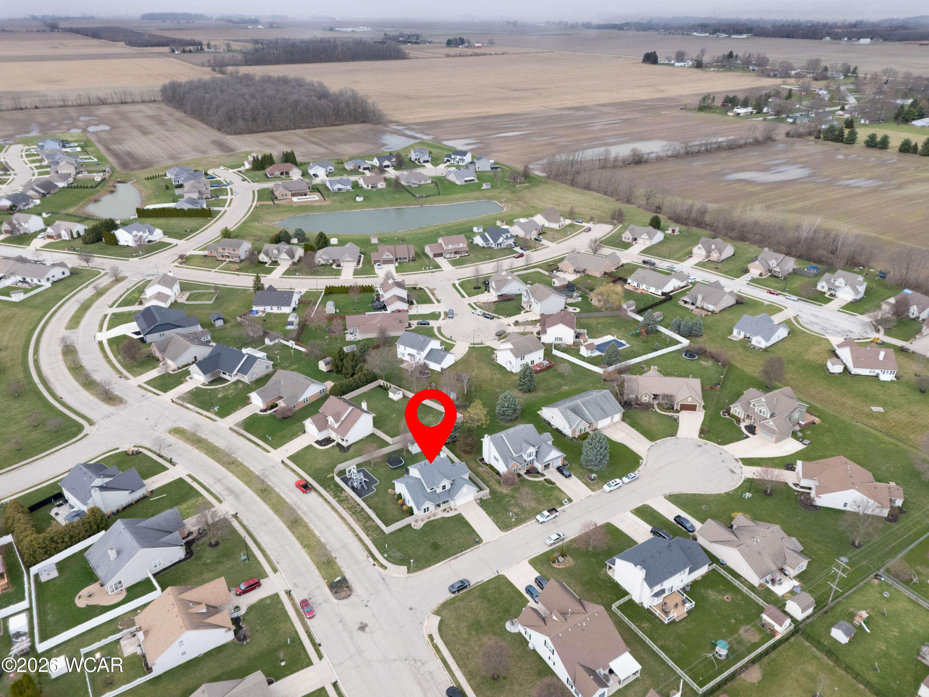 800 Antler Court, Piqua, Ohio