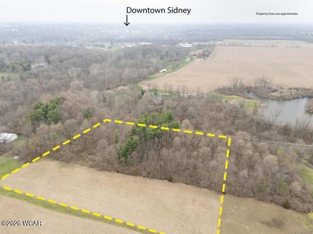 Childrens Home Road, Sidney, Ohio