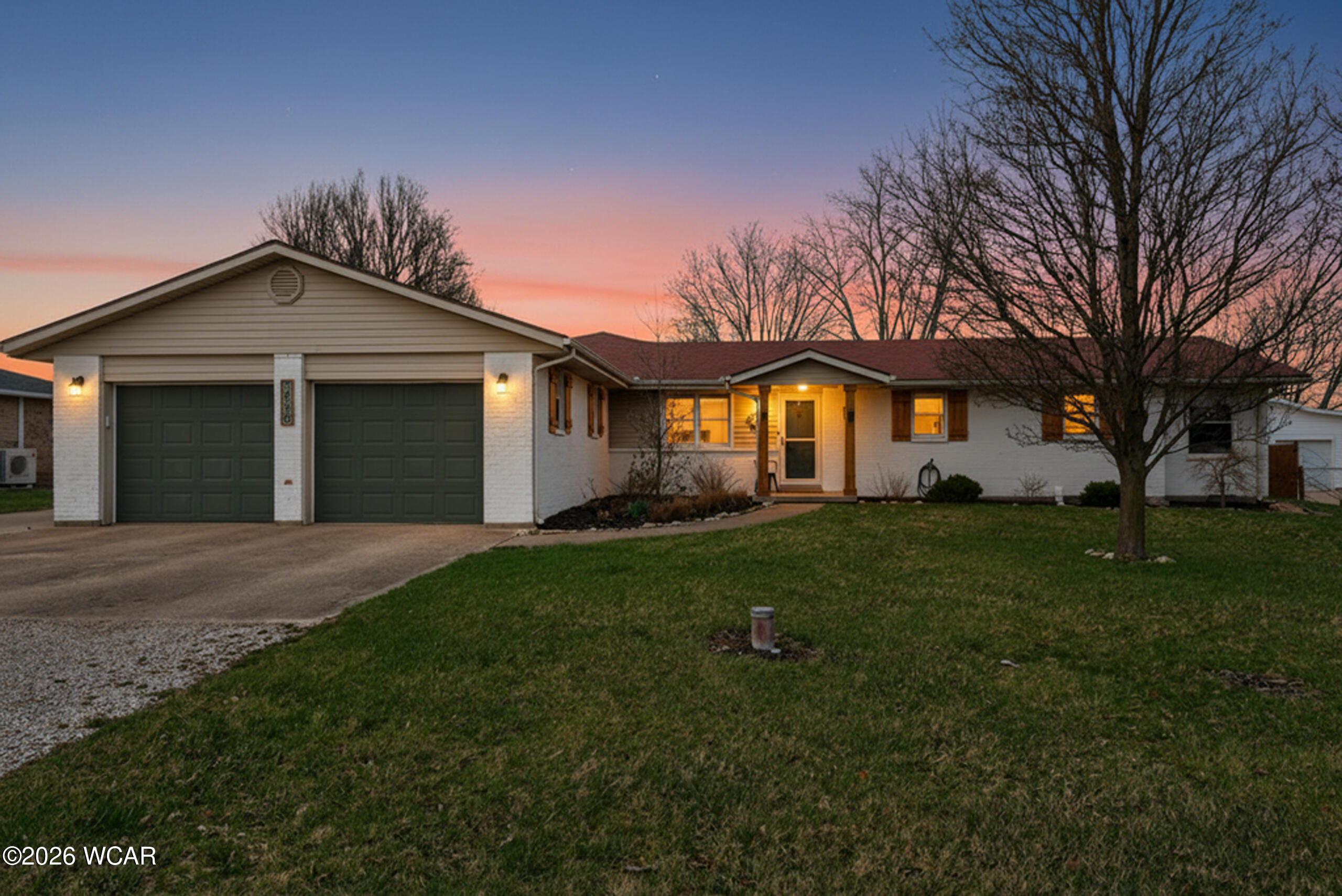 7888 Darke Preble County Line Road, Ansonia, Ohio