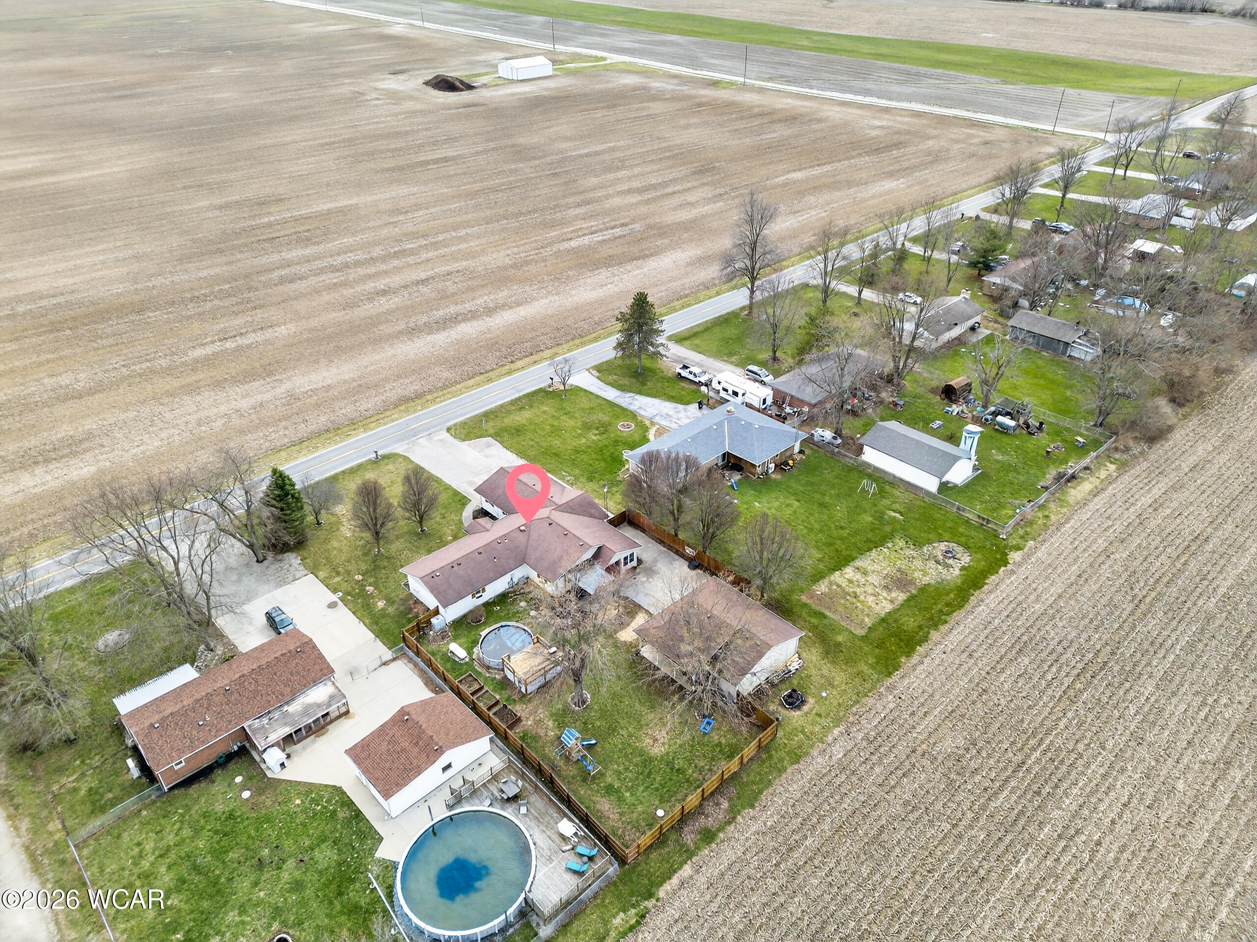 7888 Darke Preble County Line Road, Ansonia, Ohio