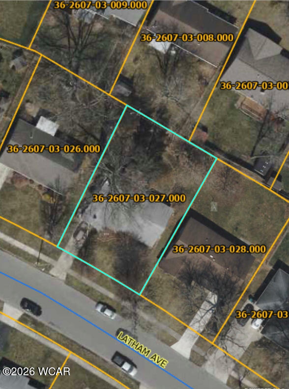 1834 Latham Avenue, Lima, Ohio