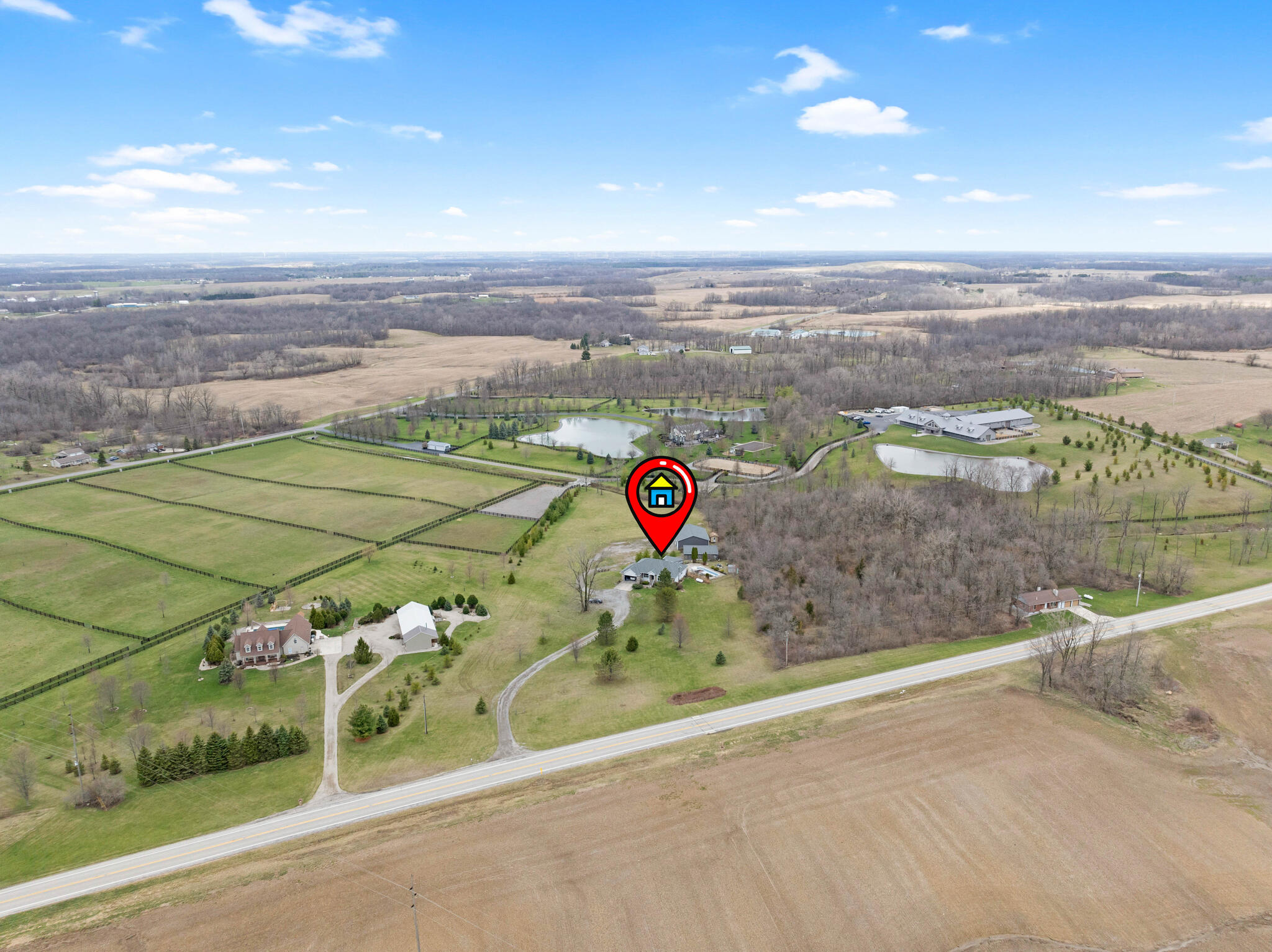 1547 State Route 47, Bellefontaine, Ohio 43311