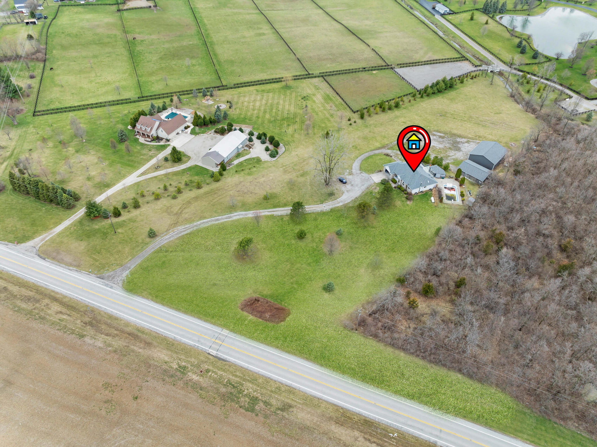 1547 State Route 47, Bellefontaine, Ohio 43311