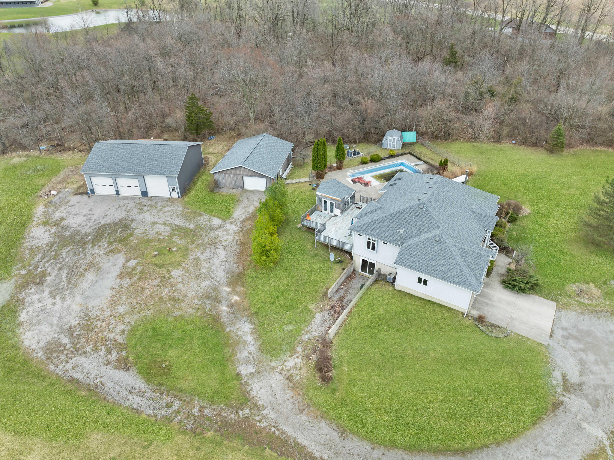 1547 State Route 47, Bellefontaine, Ohio 43311