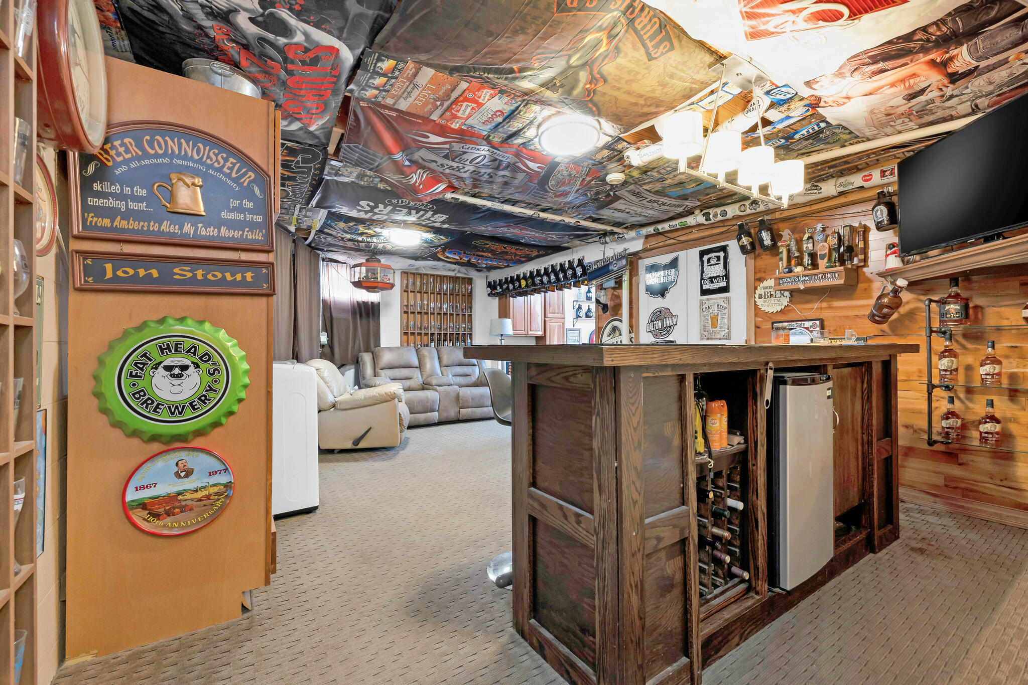 2458 Township Road 55, Bellefontaine, Ohio 43311