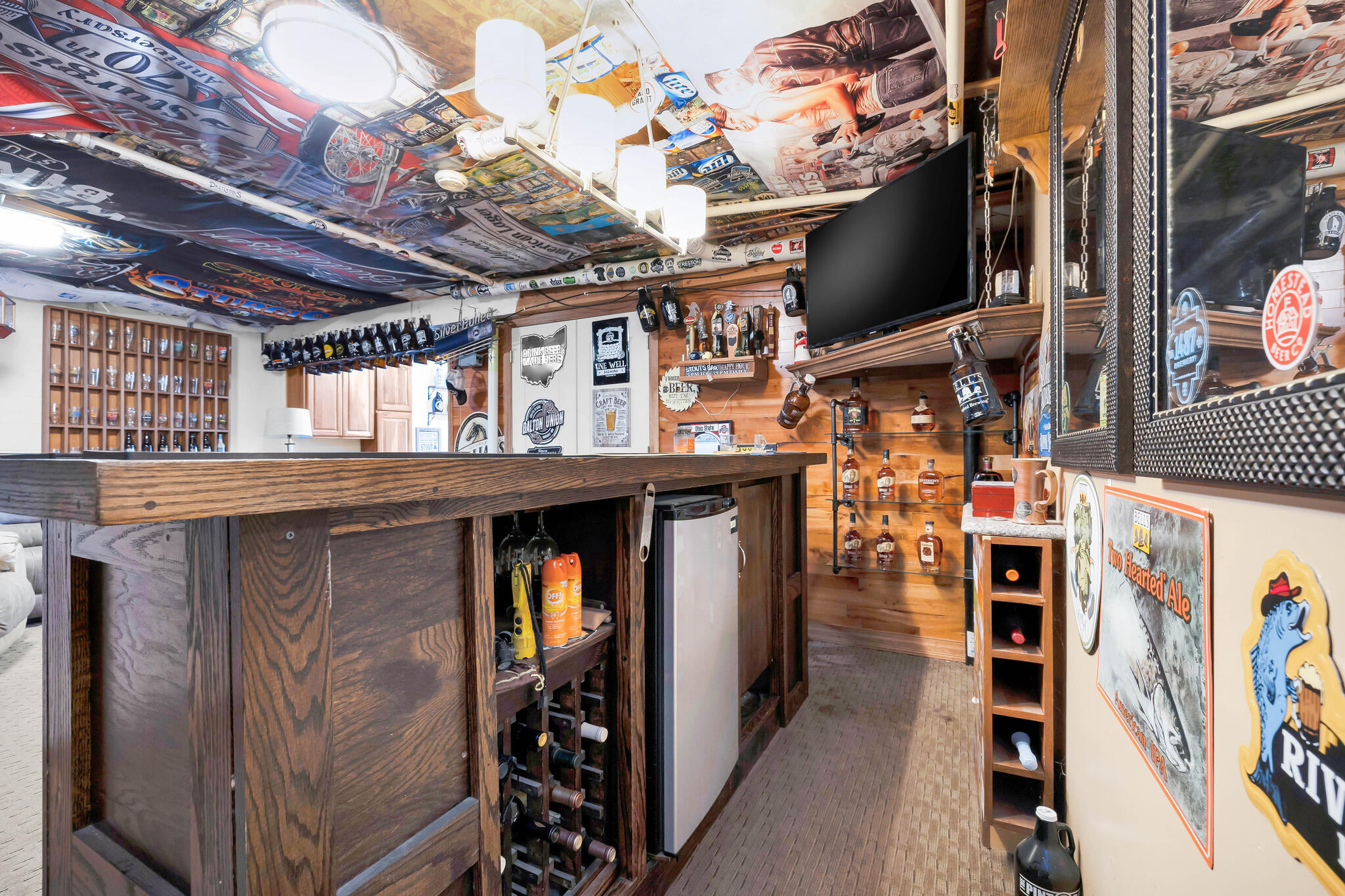 2458 Township Road 55, Bellefontaine, Ohio 43311