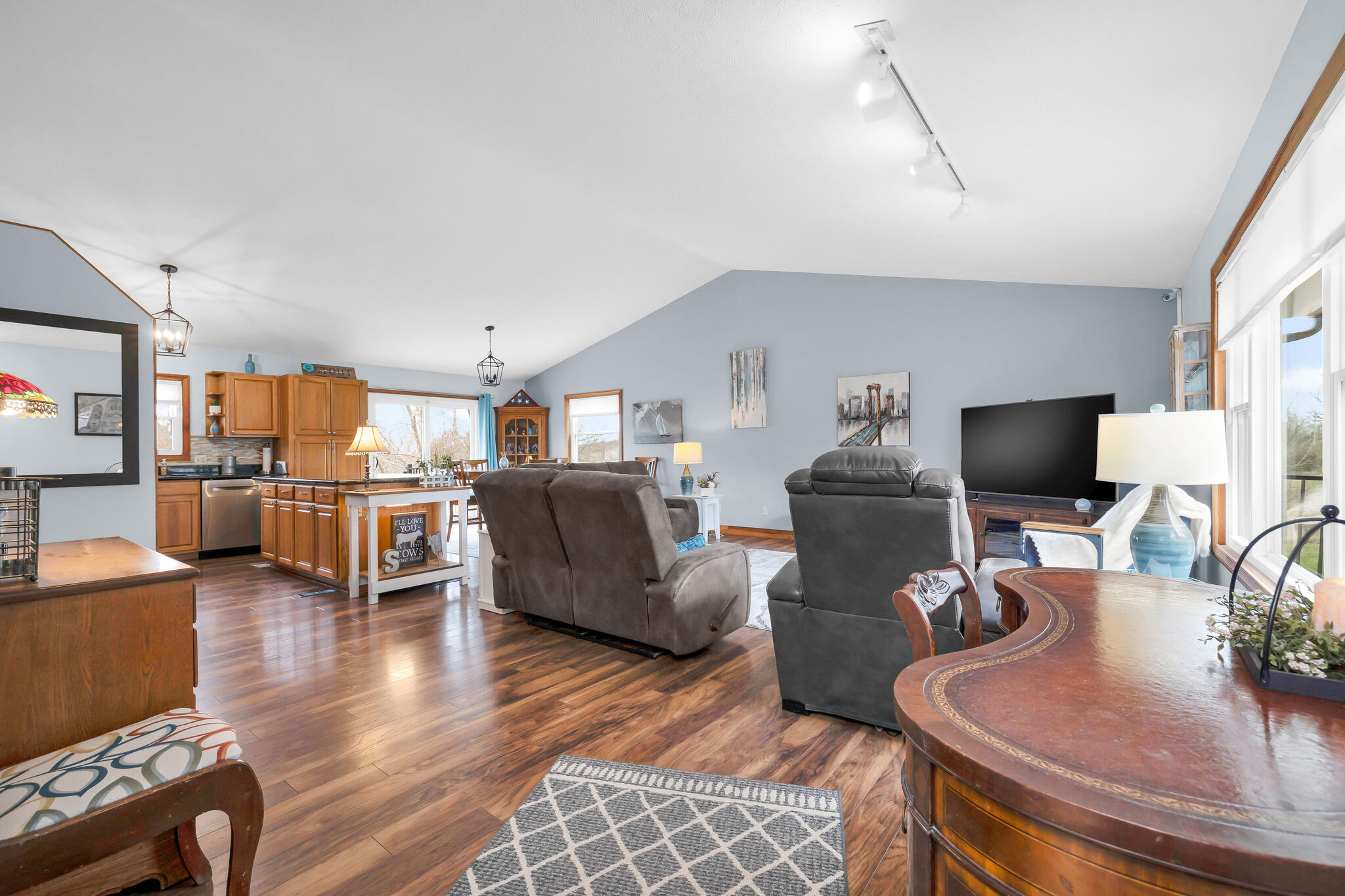 2458 Township Road 55, Bellefontaine, Ohio 43311