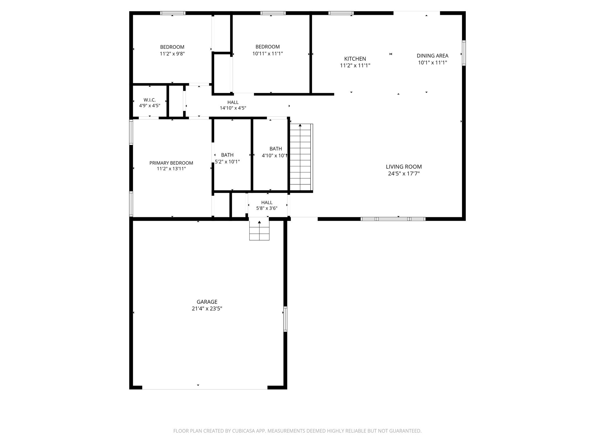 2458 Township Road 55, Bellefontaine, Ohio 43311