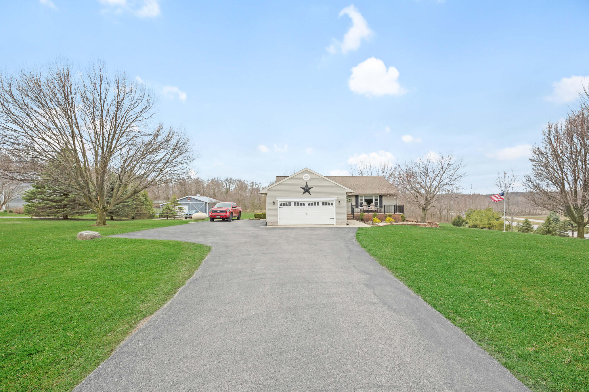 2458 Township Road 55, Bellefontaine, Ohio 43311