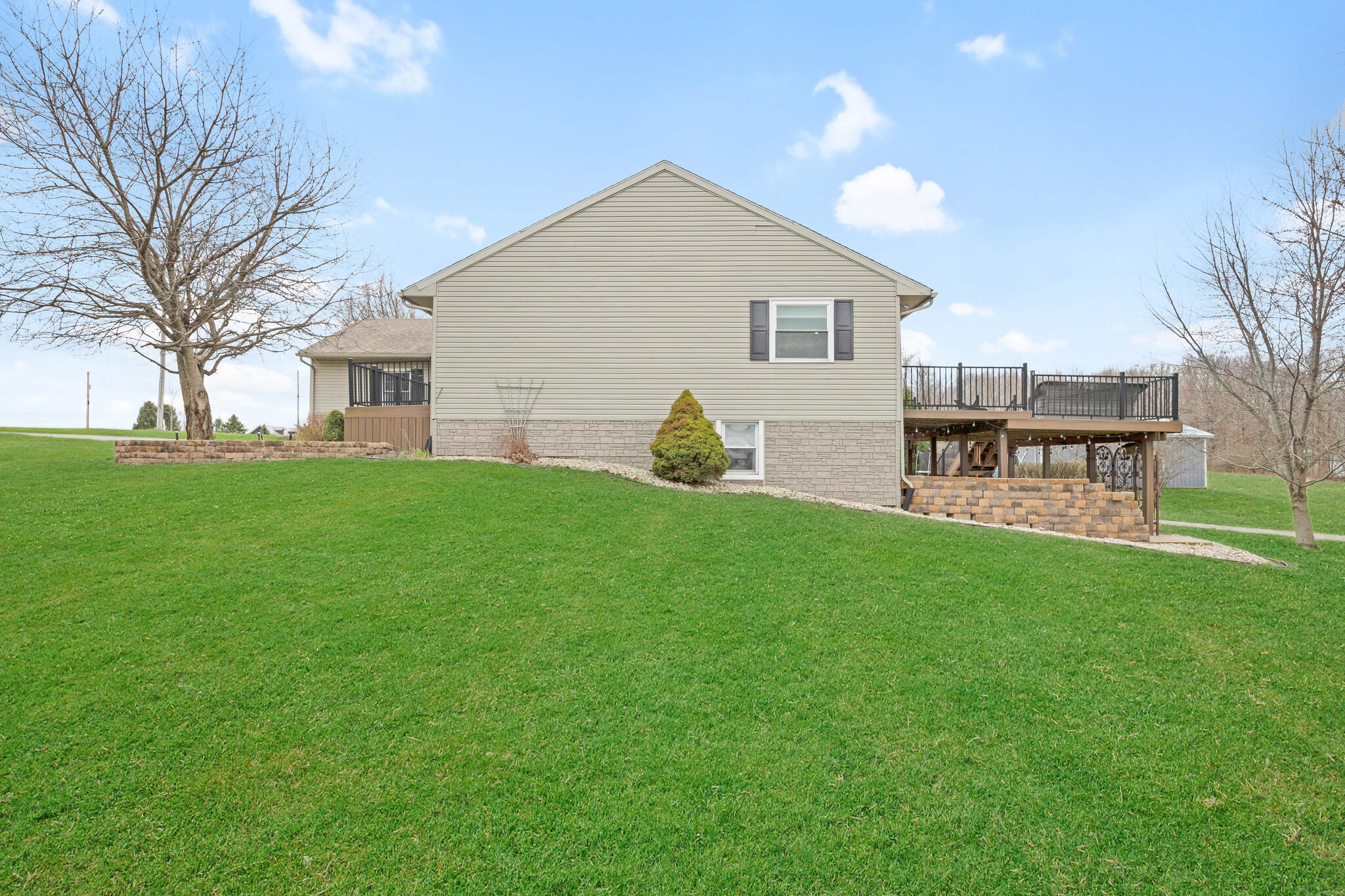 2458 Township Road 55, Bellefontaine, Ohio 43311