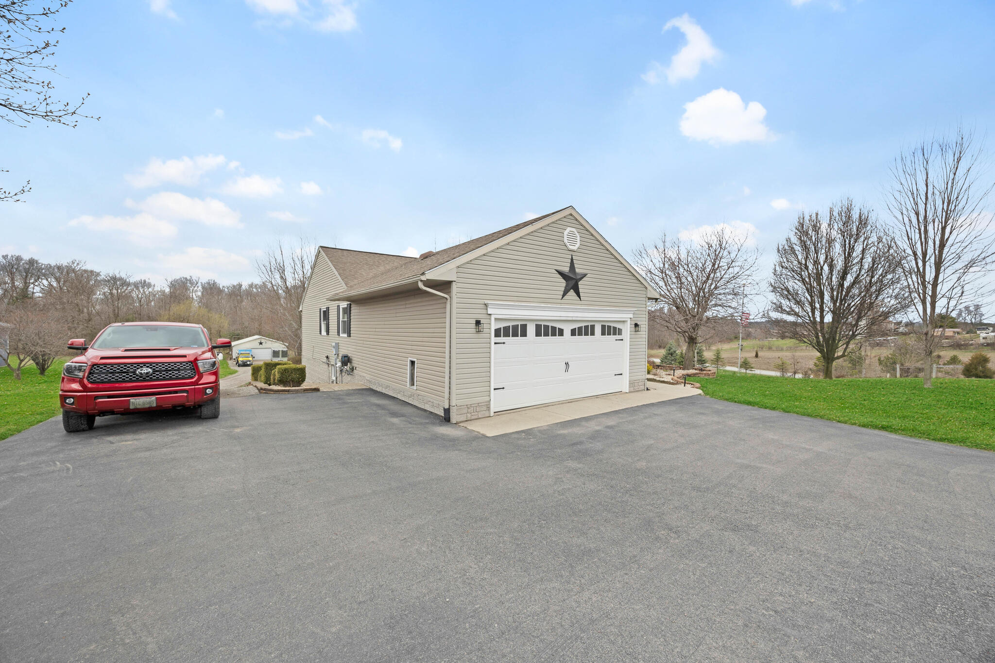 2458 Township Road 55, Bellefontaine, Ohio 43311