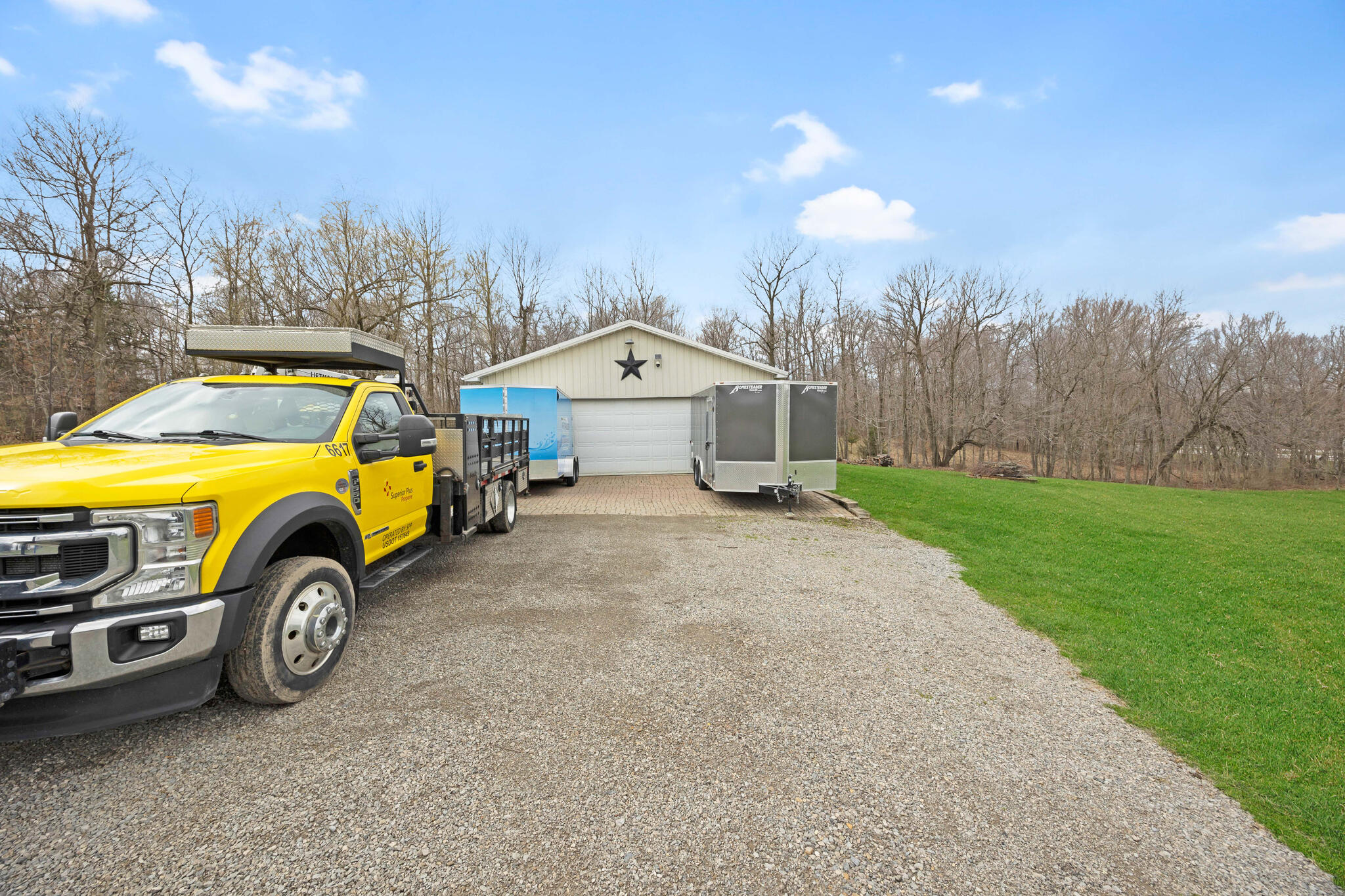 2458 Township Road 55, Bellefontaine, Ohio 43311