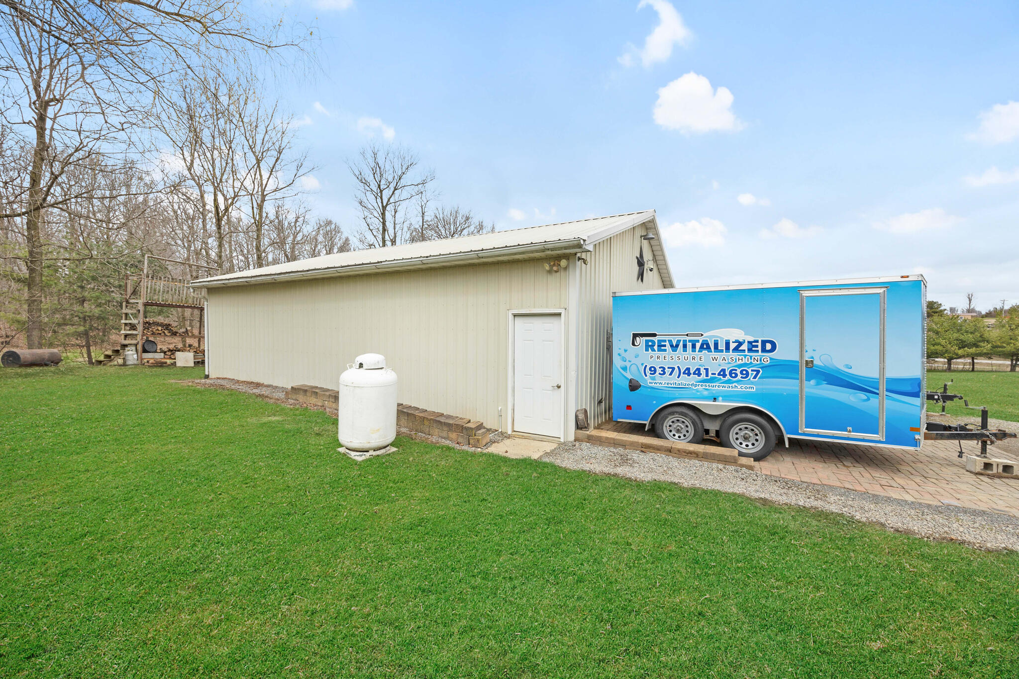 2458 Township Road 55, Bellefontaine, Ohio 43311