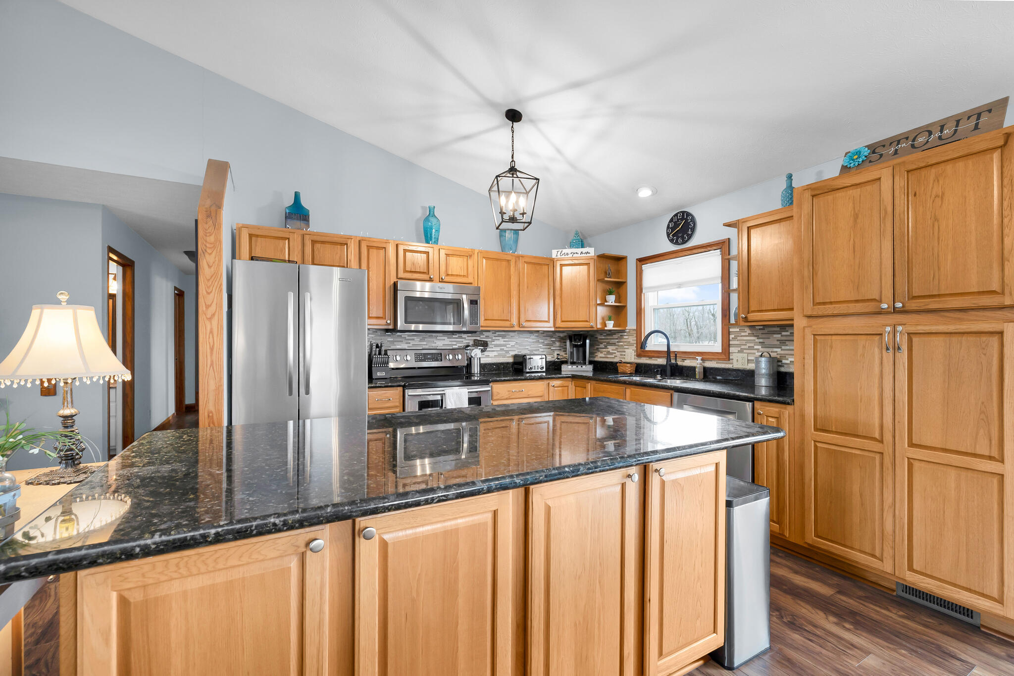 2458 Township Road 55, Bellefontaine, Ohio 43311