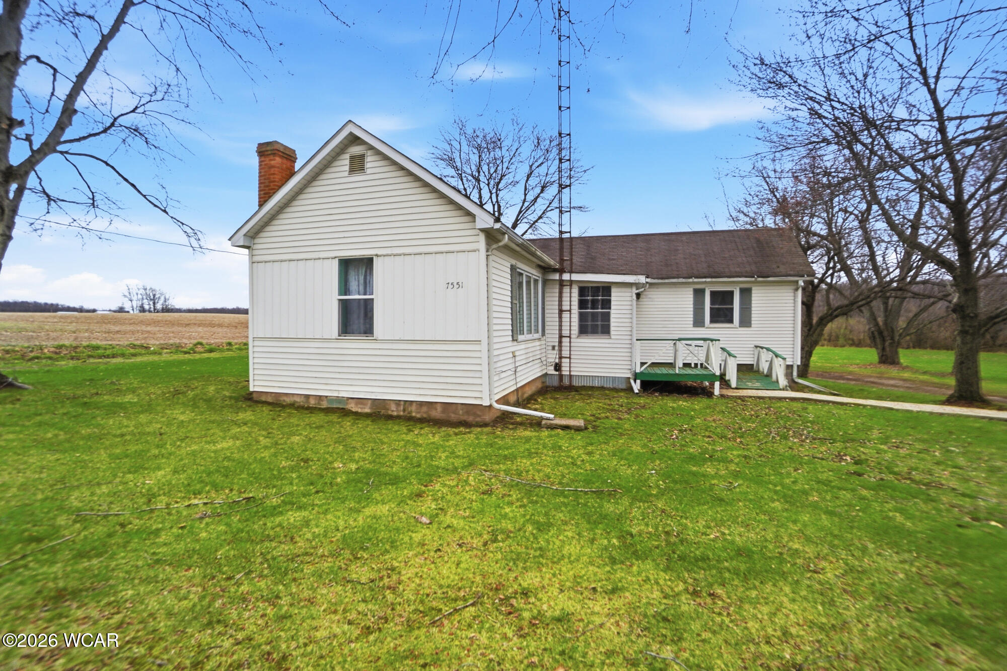 7551 Fort Amanda Road, Cridersville, Ohio