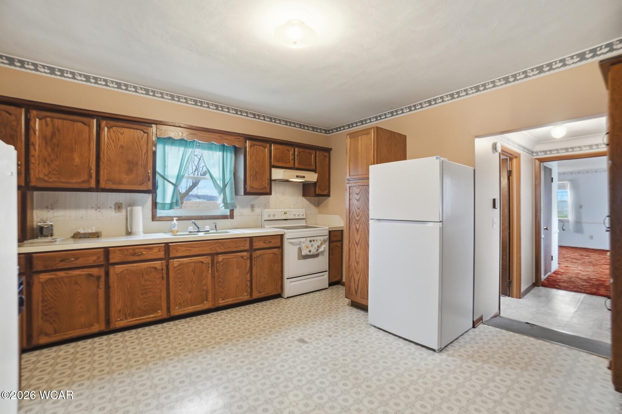 7551 Fort Amanda Road, Cridersville, Ohio