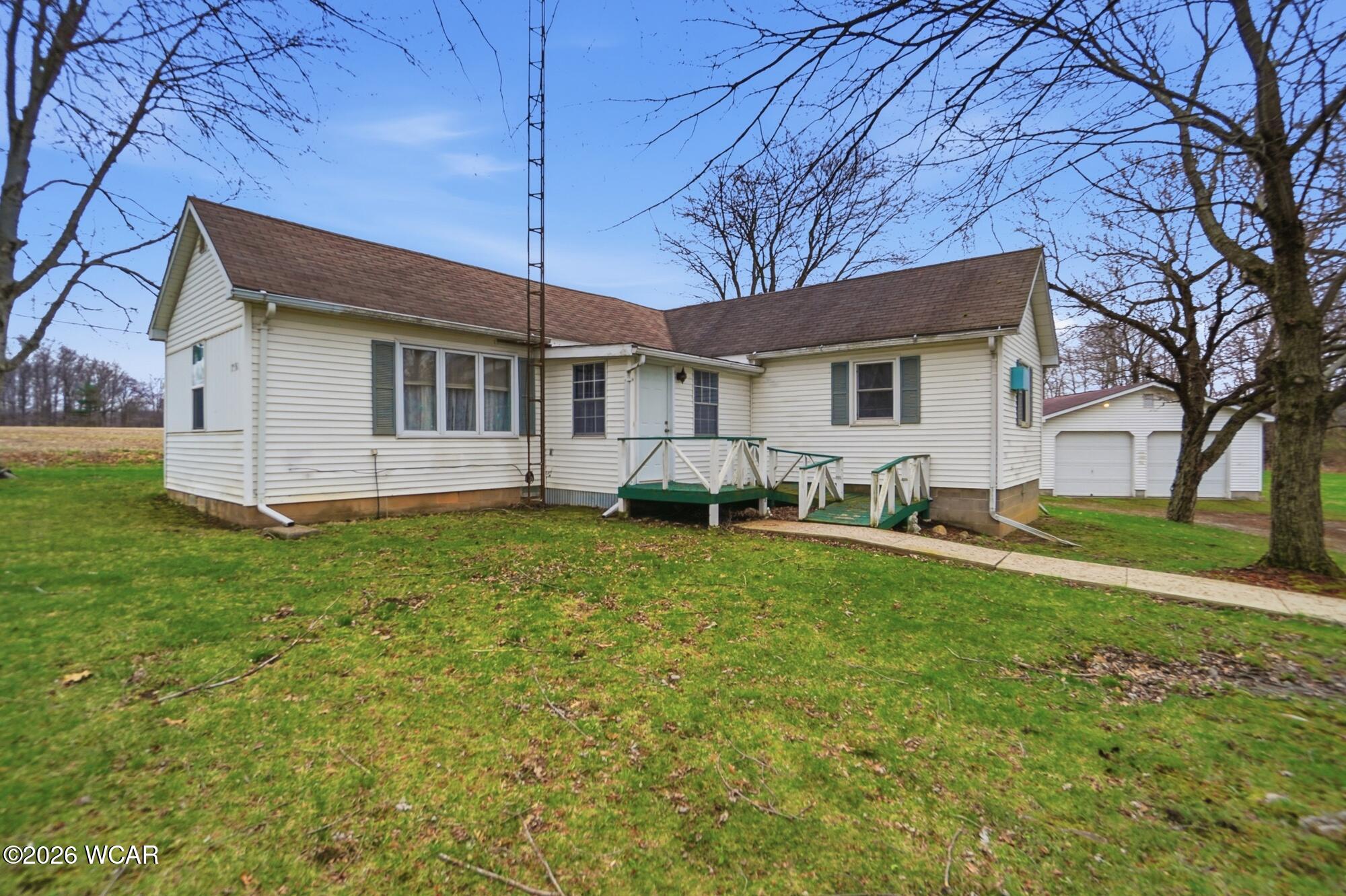 7551 Fort Amanda Road, Cridersville, Ohio