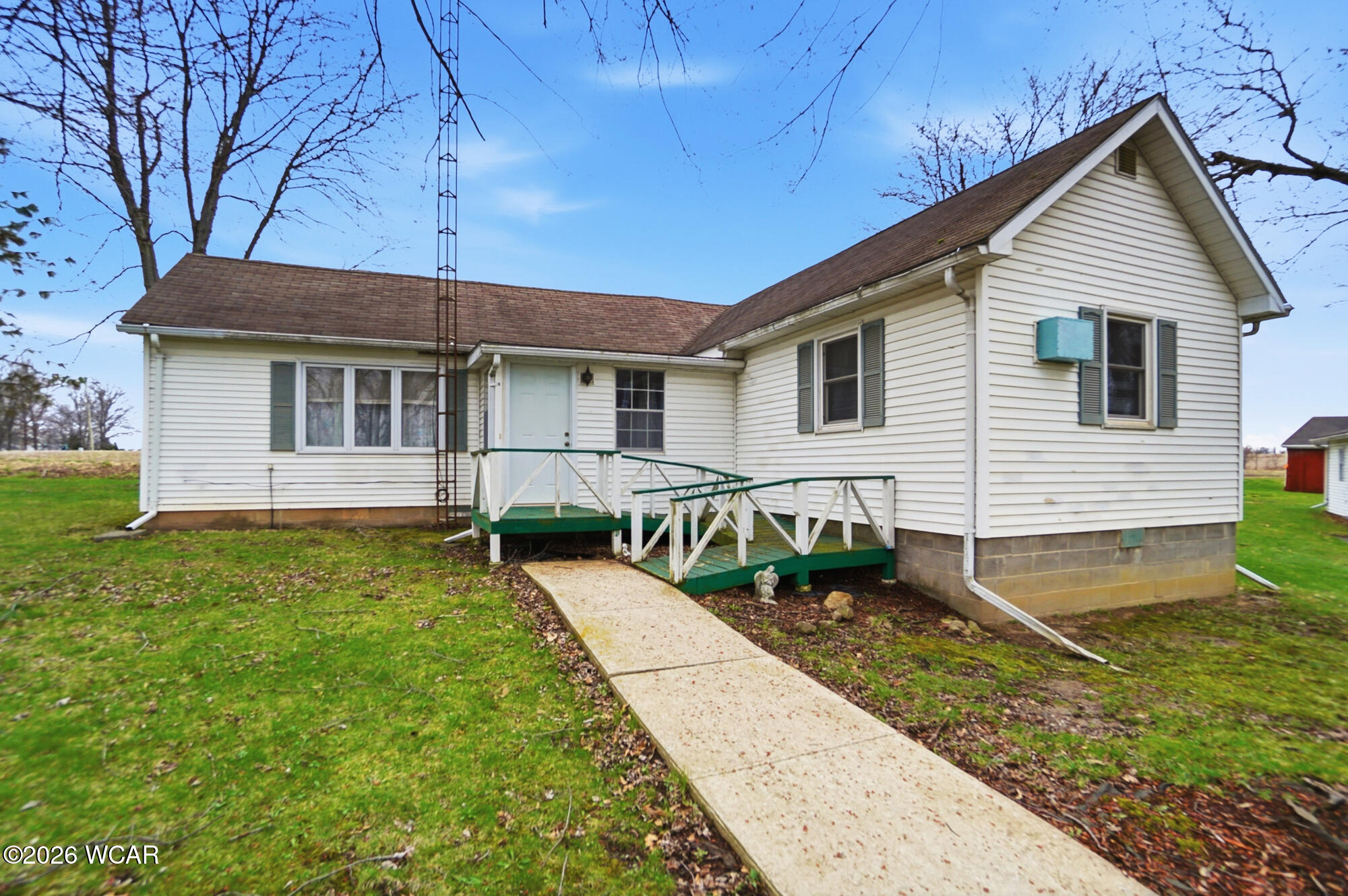 7551 Fort Amanda Road, Cridersville, Ohio