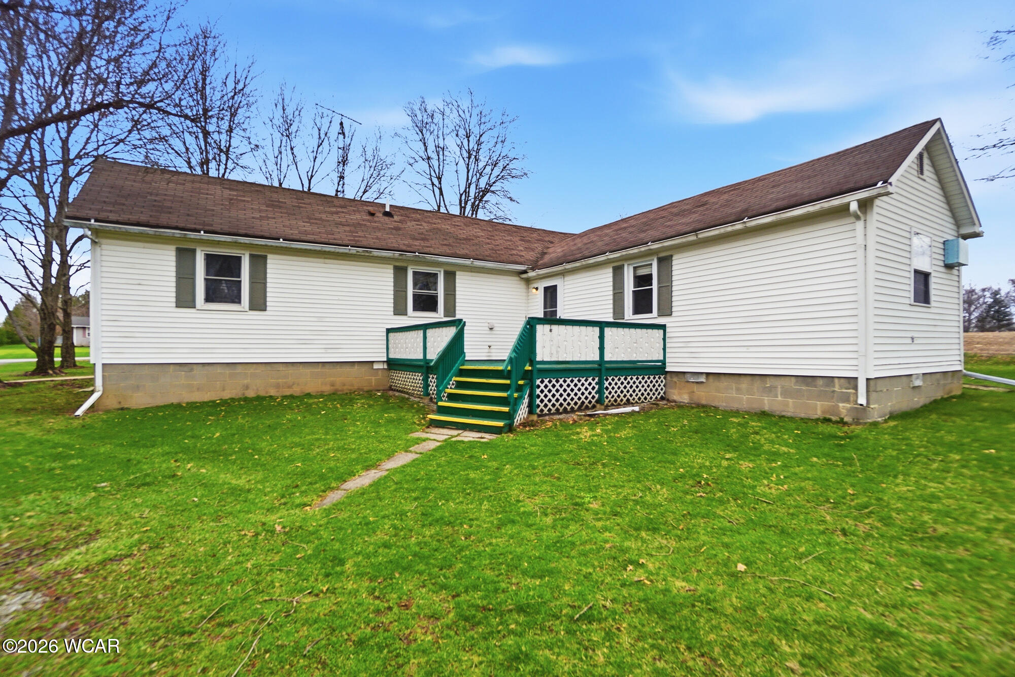 7551 Fort Amanda Road, Cridersville, Ohio